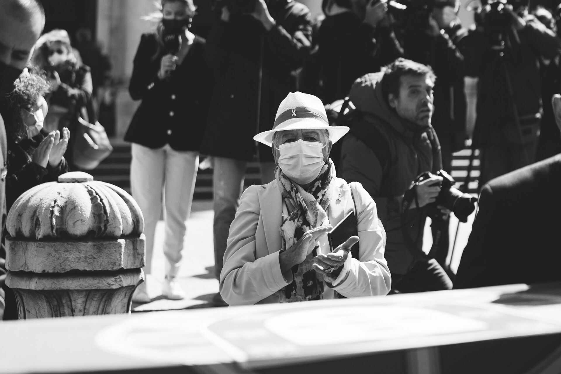 Cerimónias Fúnebres de Eunice Muñoz - 2 - 0