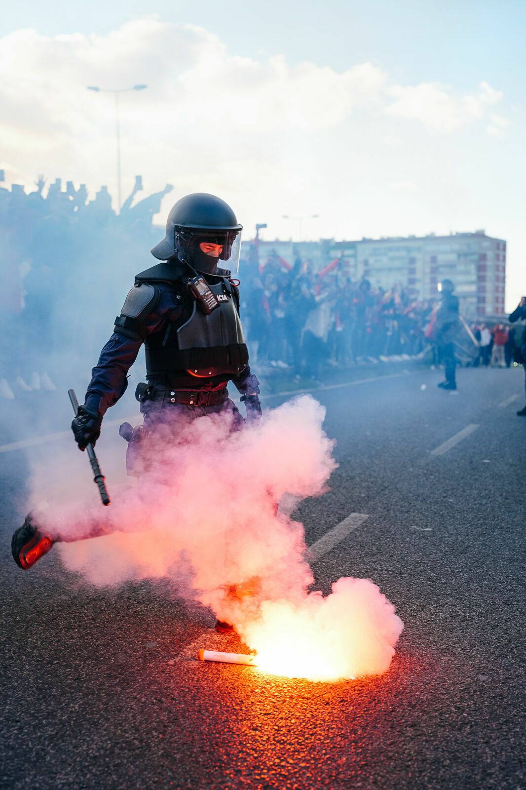 Derbi Benfica - Sporting // Caixa PSP - 2 - 0