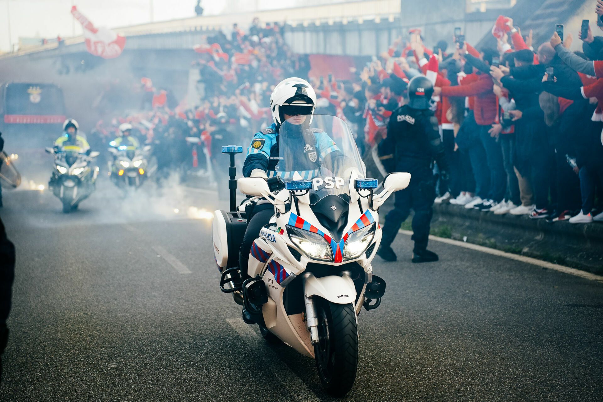 Derbi Benfica - Sporting // Caixa PSP - 2 - 0
