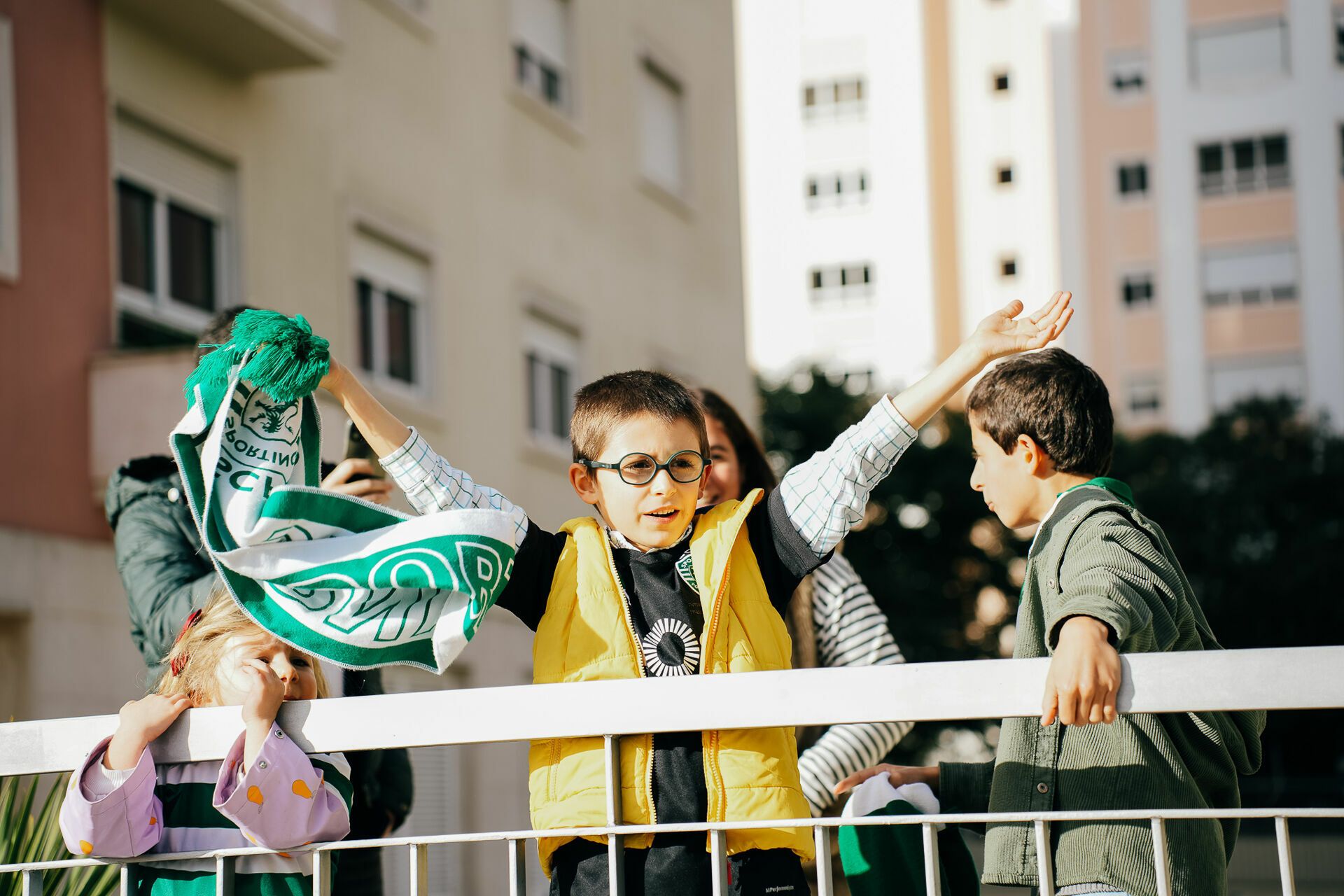 Derbi Benfica - Sporting // Caixa PSP - 2 - 0