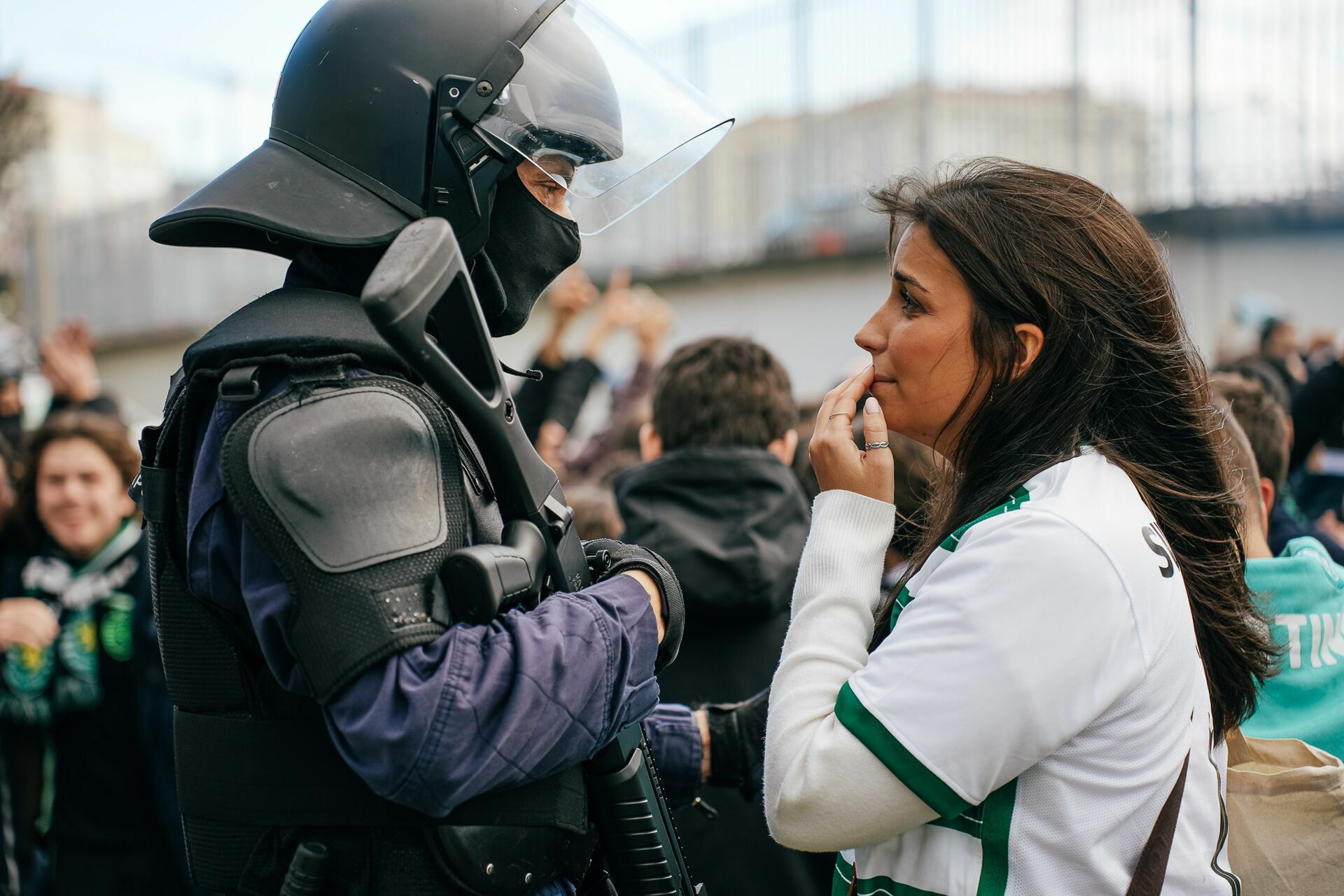 Derbi Benfica - Sporting // Caixa PSP - 2 - 0
