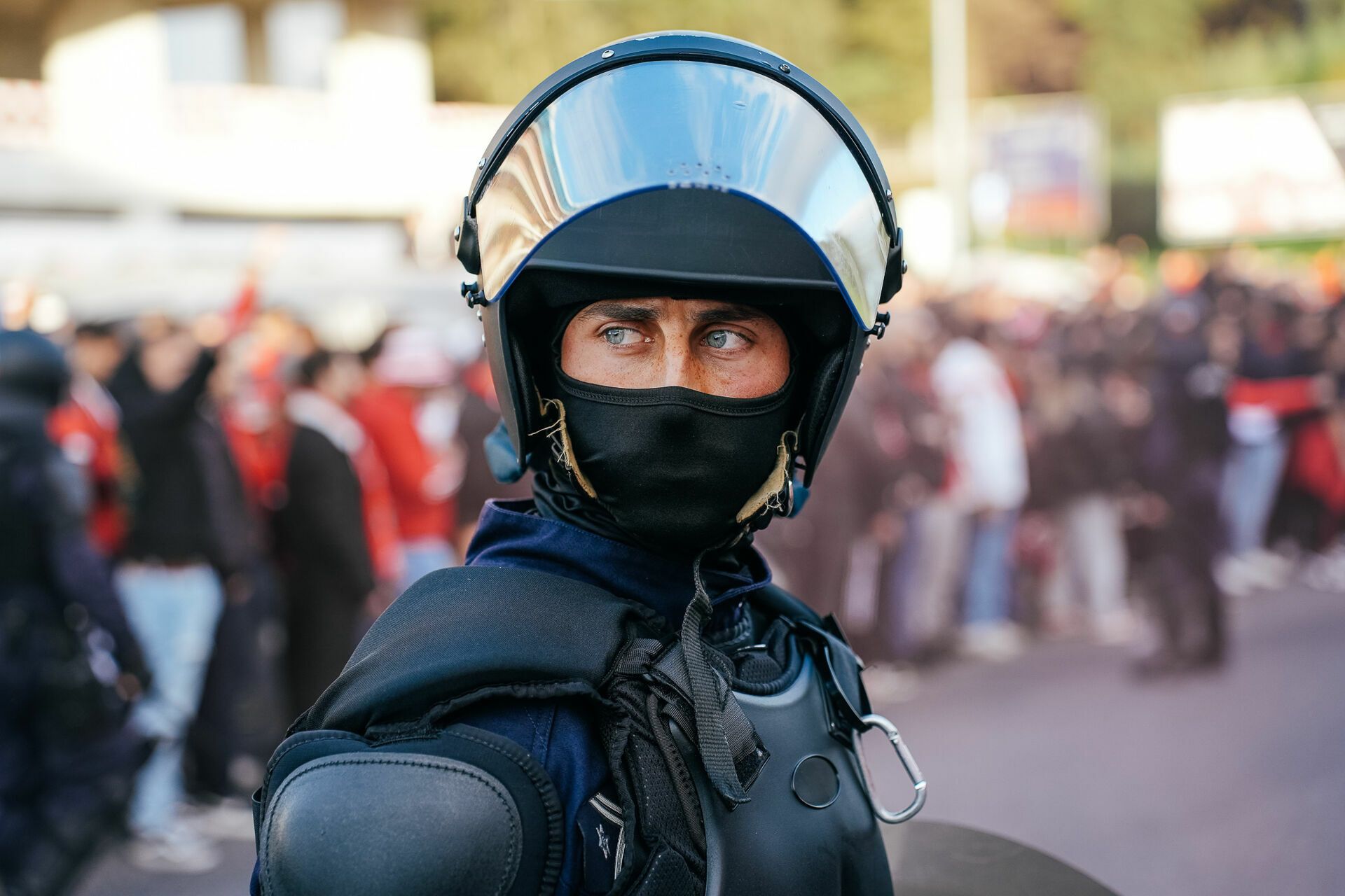 Derbi Benfica - Sporting // Caixa PSP - 2 - 0