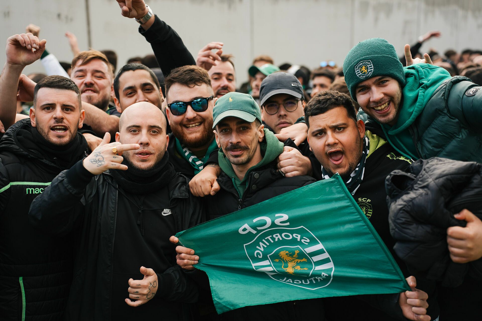 Derbi Benfica - Sporting // Caixa PSP - 2 - 0