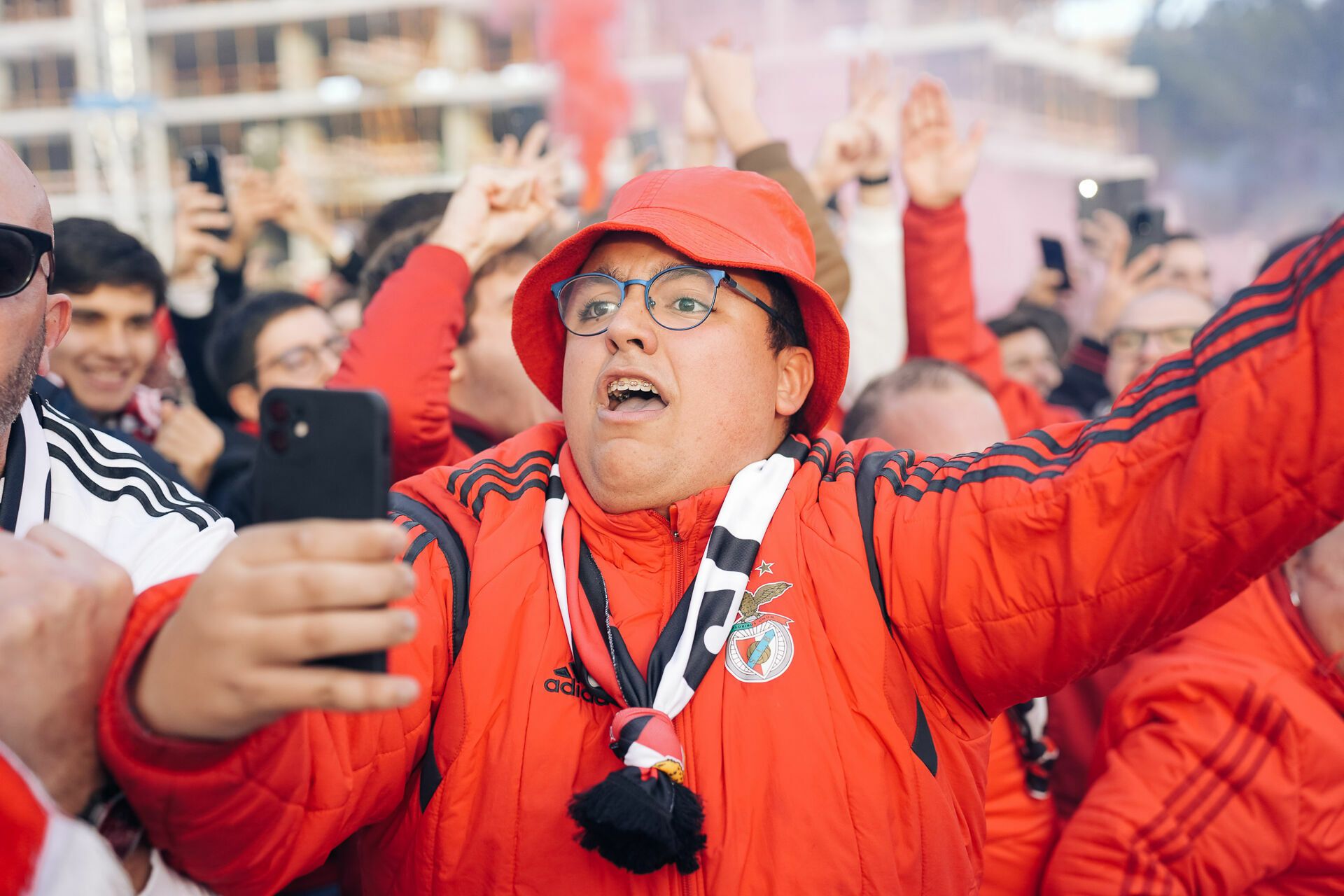 Derbi Benfica - Sporting // Caixa PSP - 2 - 0