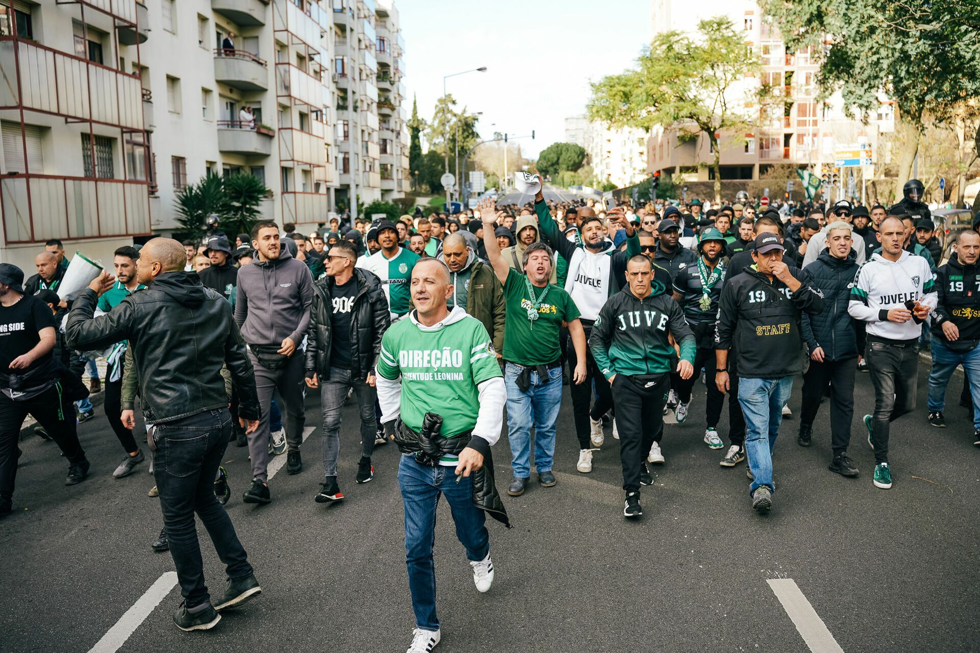 Derbi Benfica - Sporting // Caixa PSP - 2 - 0