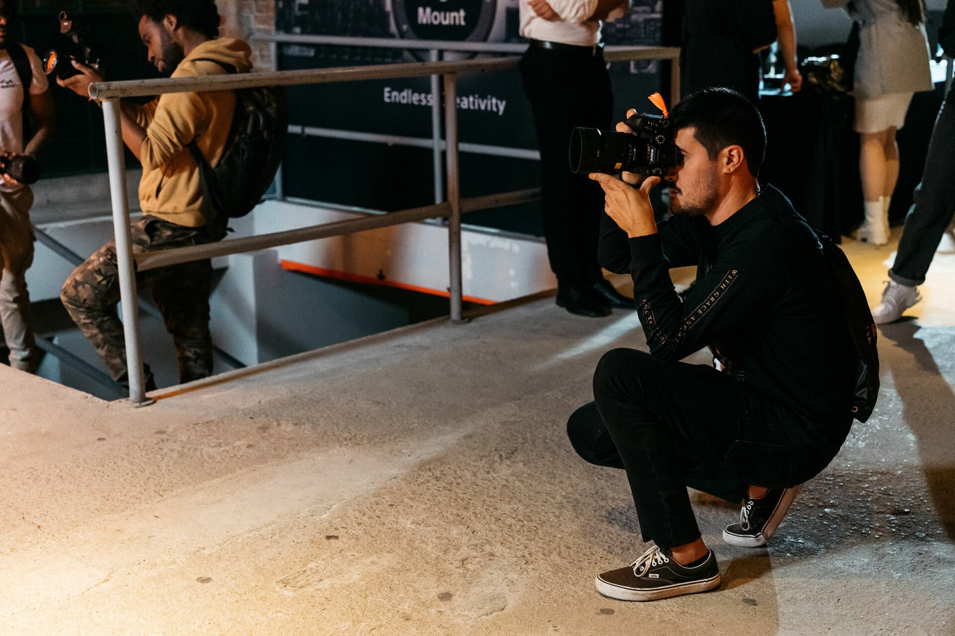 Evento Sony #SerAlpha 2022 // Lisboa - 2 - 0