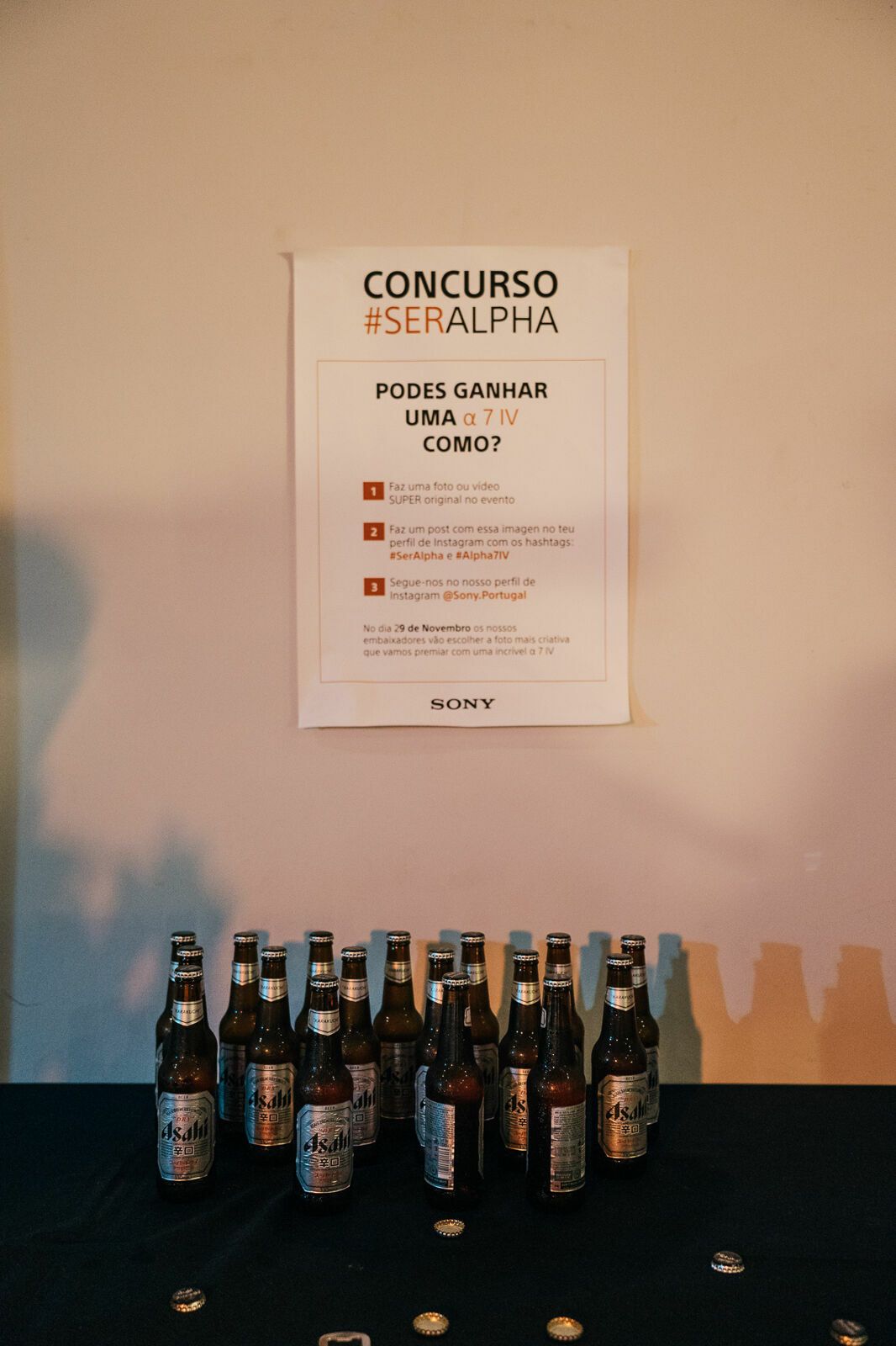 Evento Sony #SerAlpha 2022 // Lisboa - 2 - 0