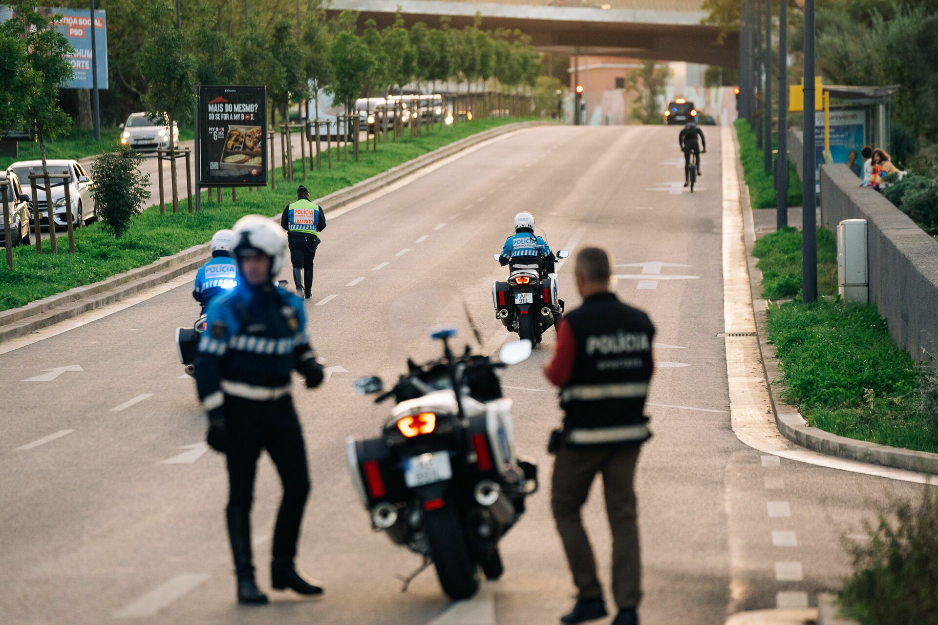Sporting - Eintracht Frankfurt // Acompanhamento da claque - 2 - 0