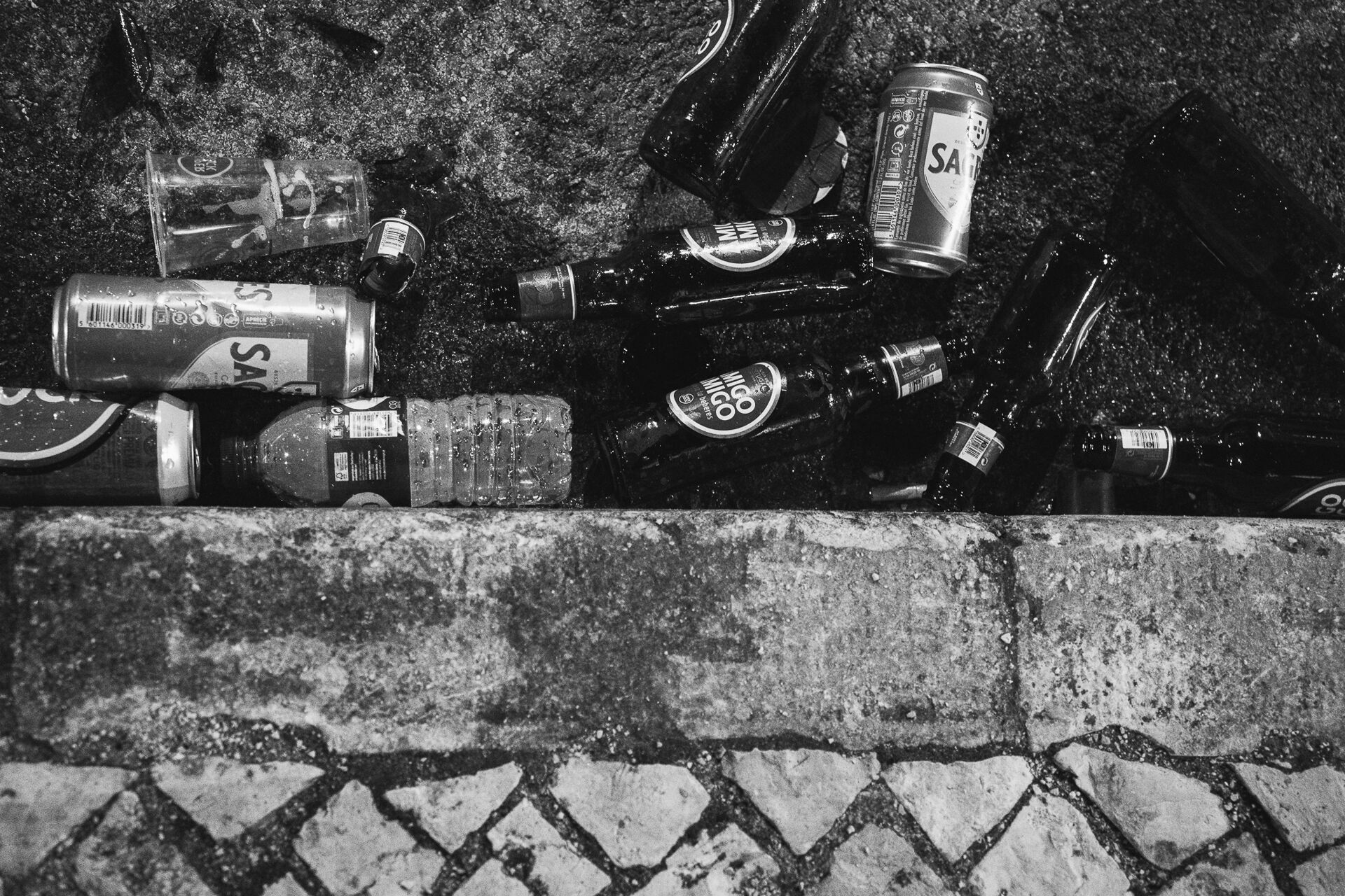 Sporting - Eintracht Frankfurt // Acompanhamento da claque - 2 - 0