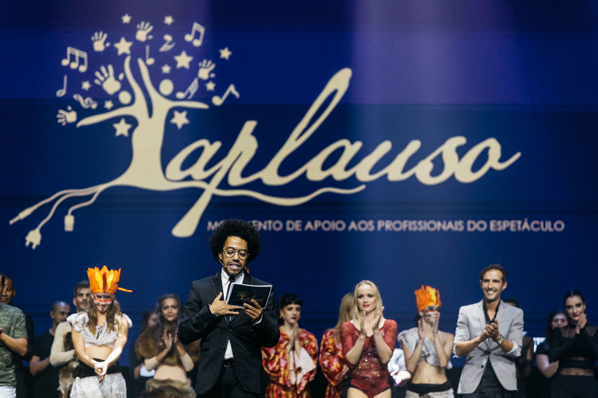 Espectáculo Origens - Aplauso by PMP - 2 - 0