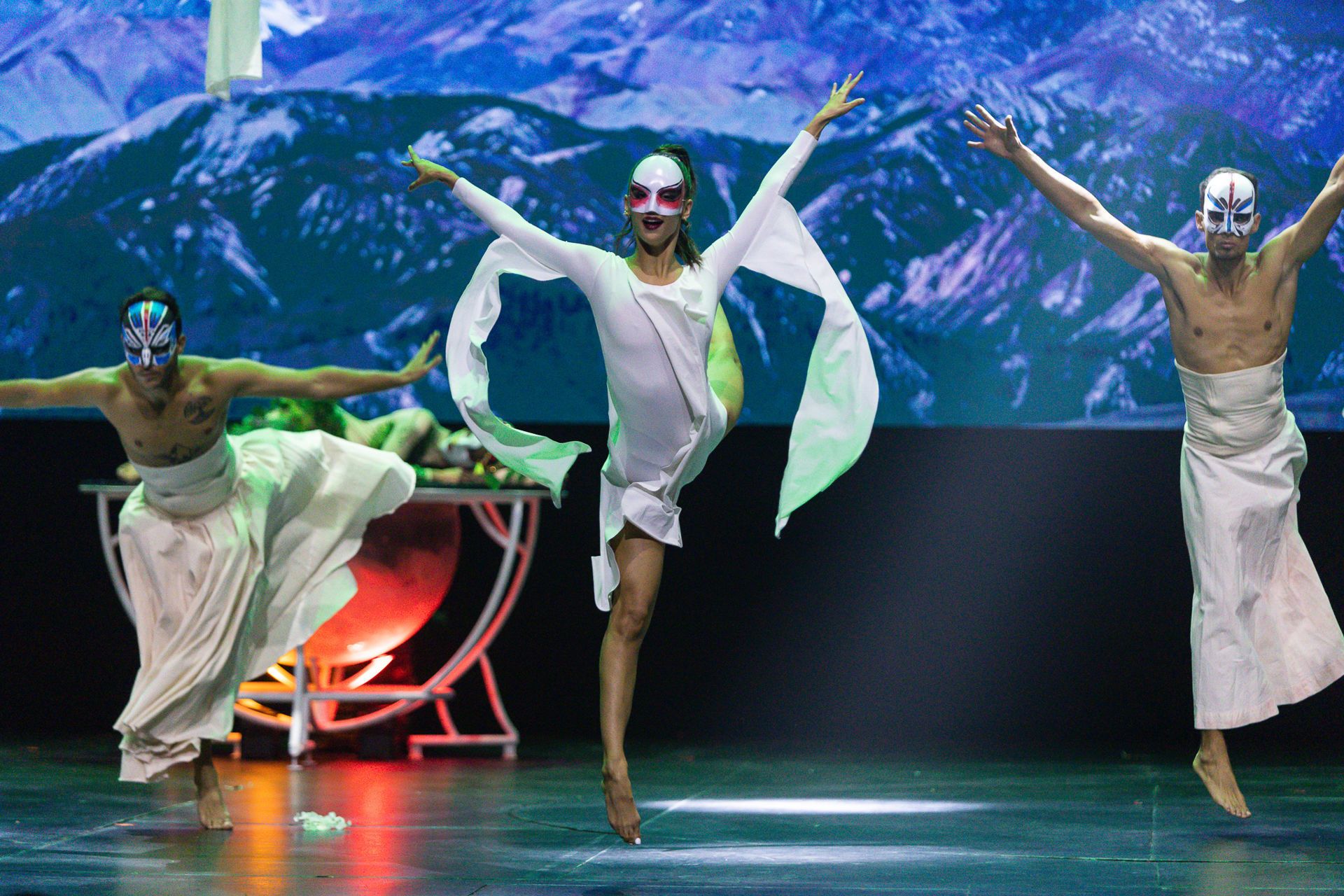 Espectáculo Origens - Aplauso by PMP - 2 - 0