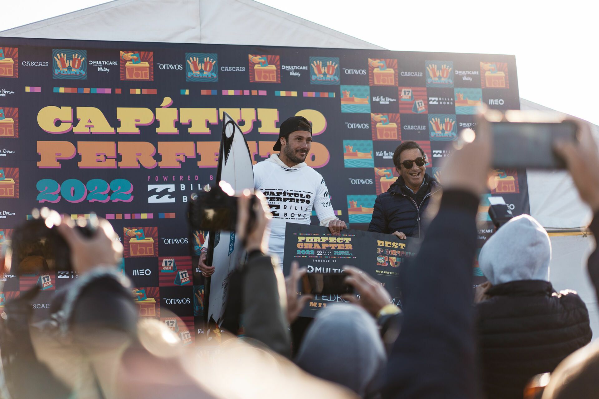 Capitulo Perfeito 2022 - 2 - 0