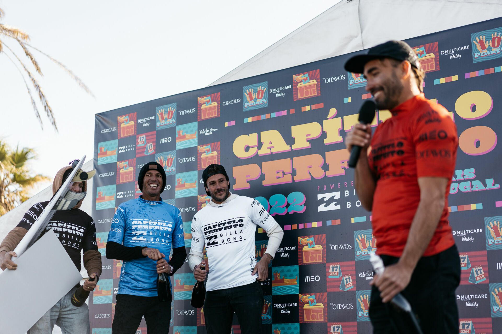 Capitulo Perfeito 2022 - 2 - 0