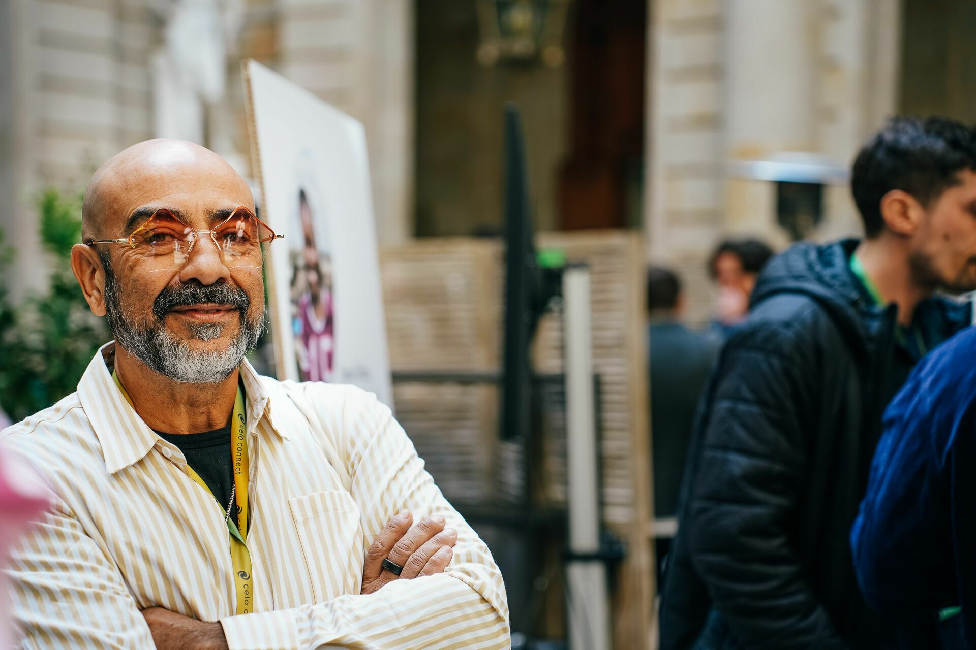 Celo Connect Barcelona 2022 - 1 - 0