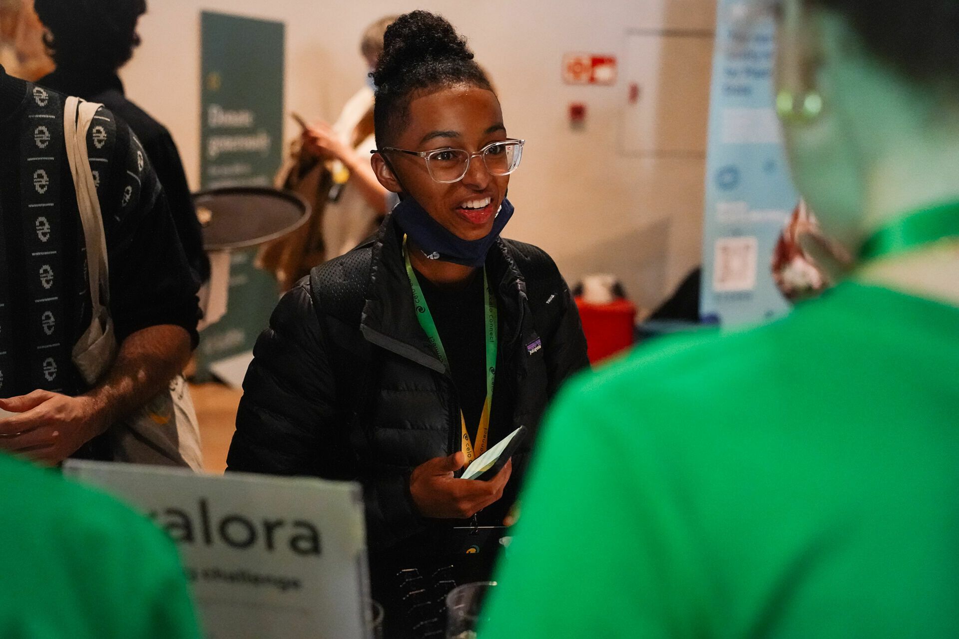 Celo Connect Barcelona 2022 - 1 - 0