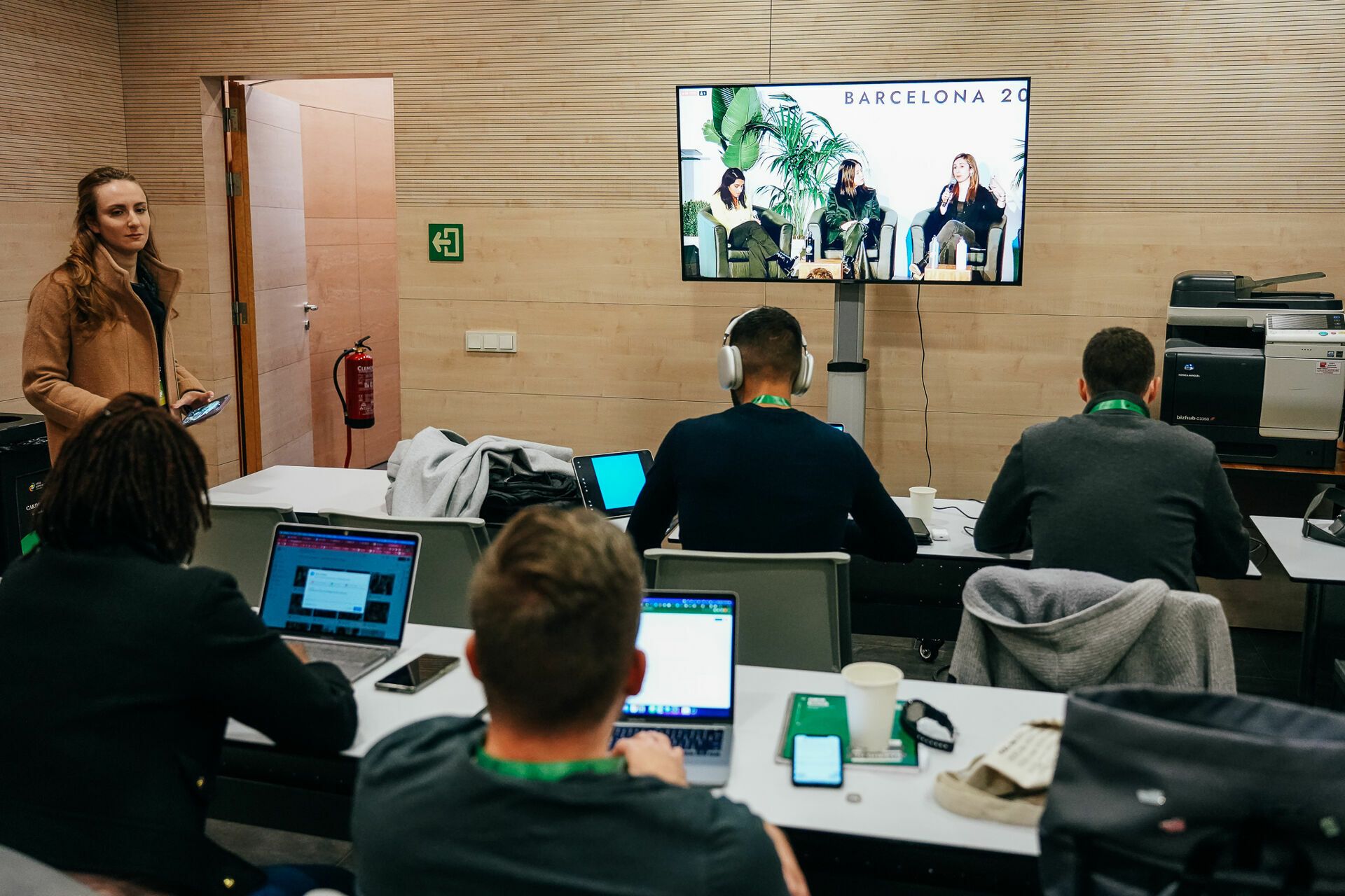 Celo Connect Barcelona 2022 - 1 - 0