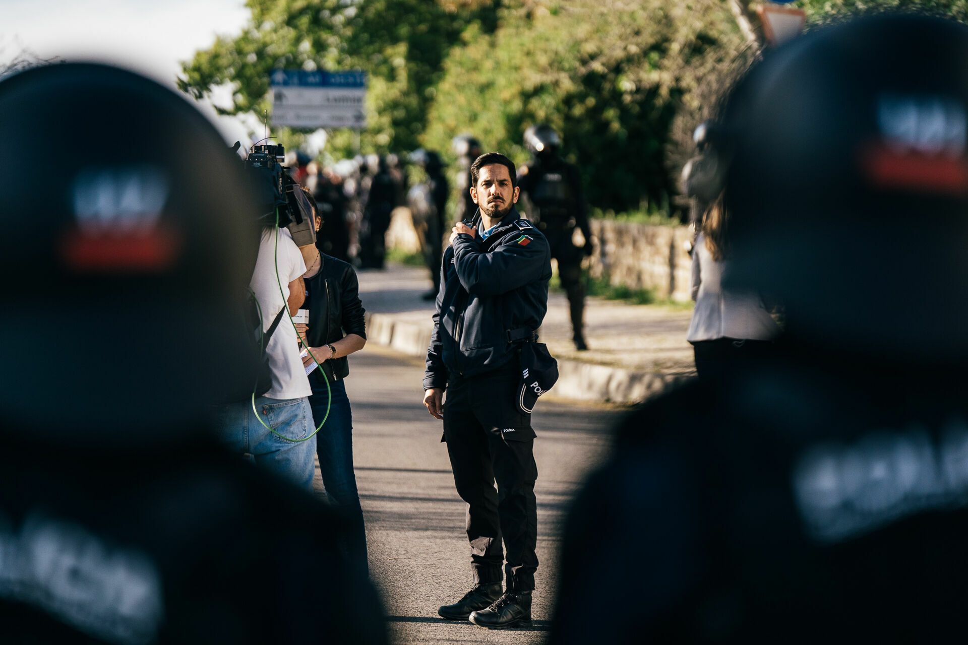 Derbi Sporting - Benfica  // Acompanhamento Claque Benfica - 2 - 0