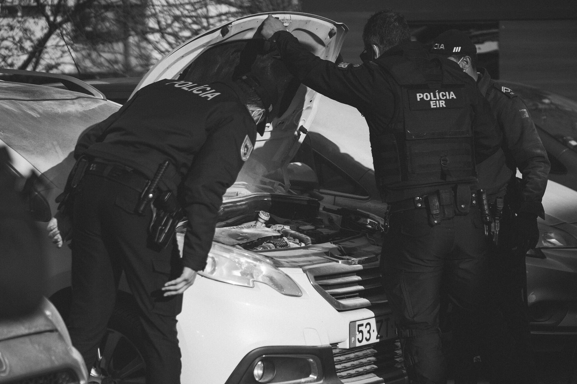 Derbi Sporting - Benfica  // Acompanhamento Claque Benfica - 2 - 0