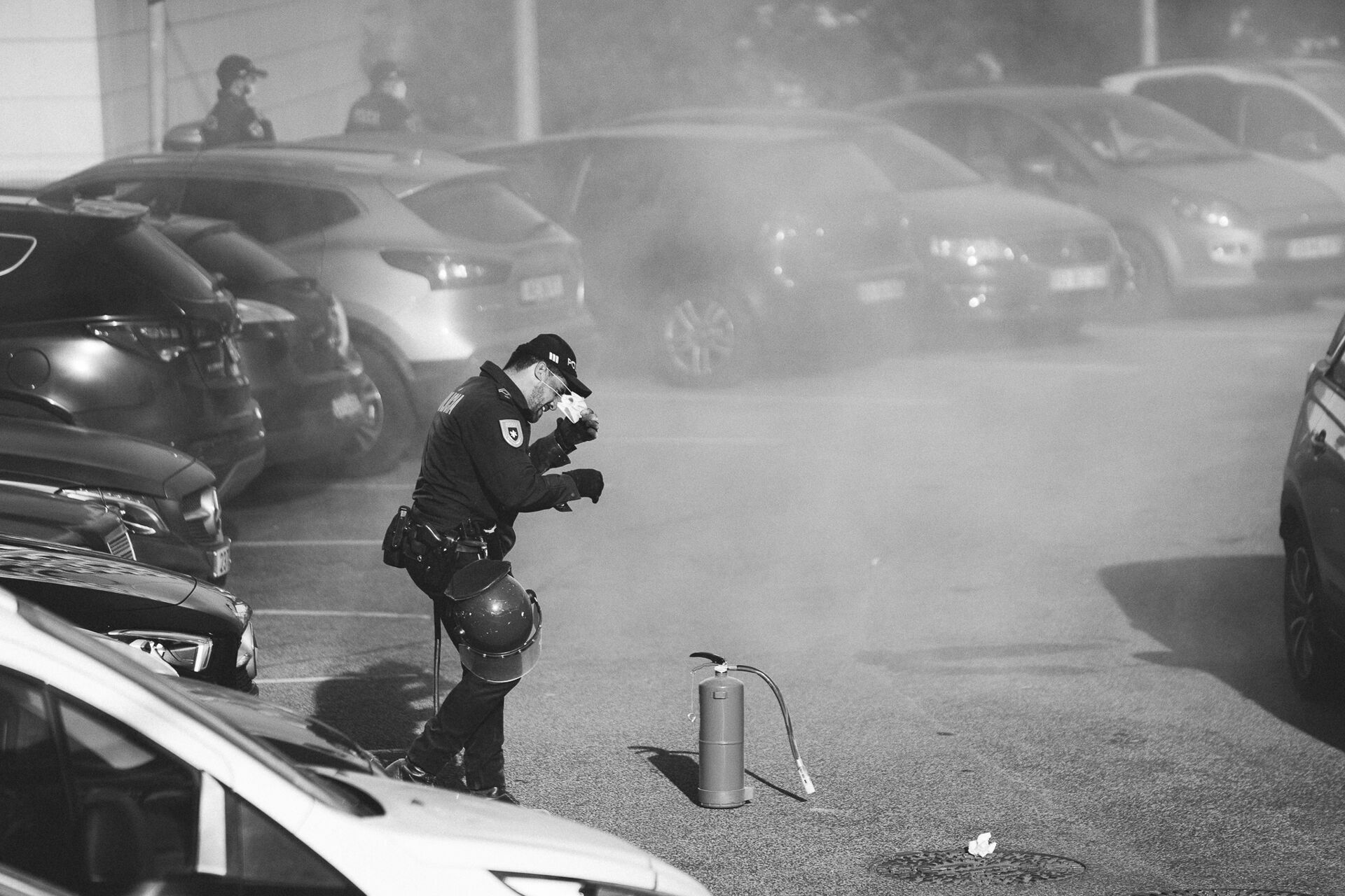 Derbi Sporting - Benfica  // Acompanhamento Claque Benfica - 2 - 0