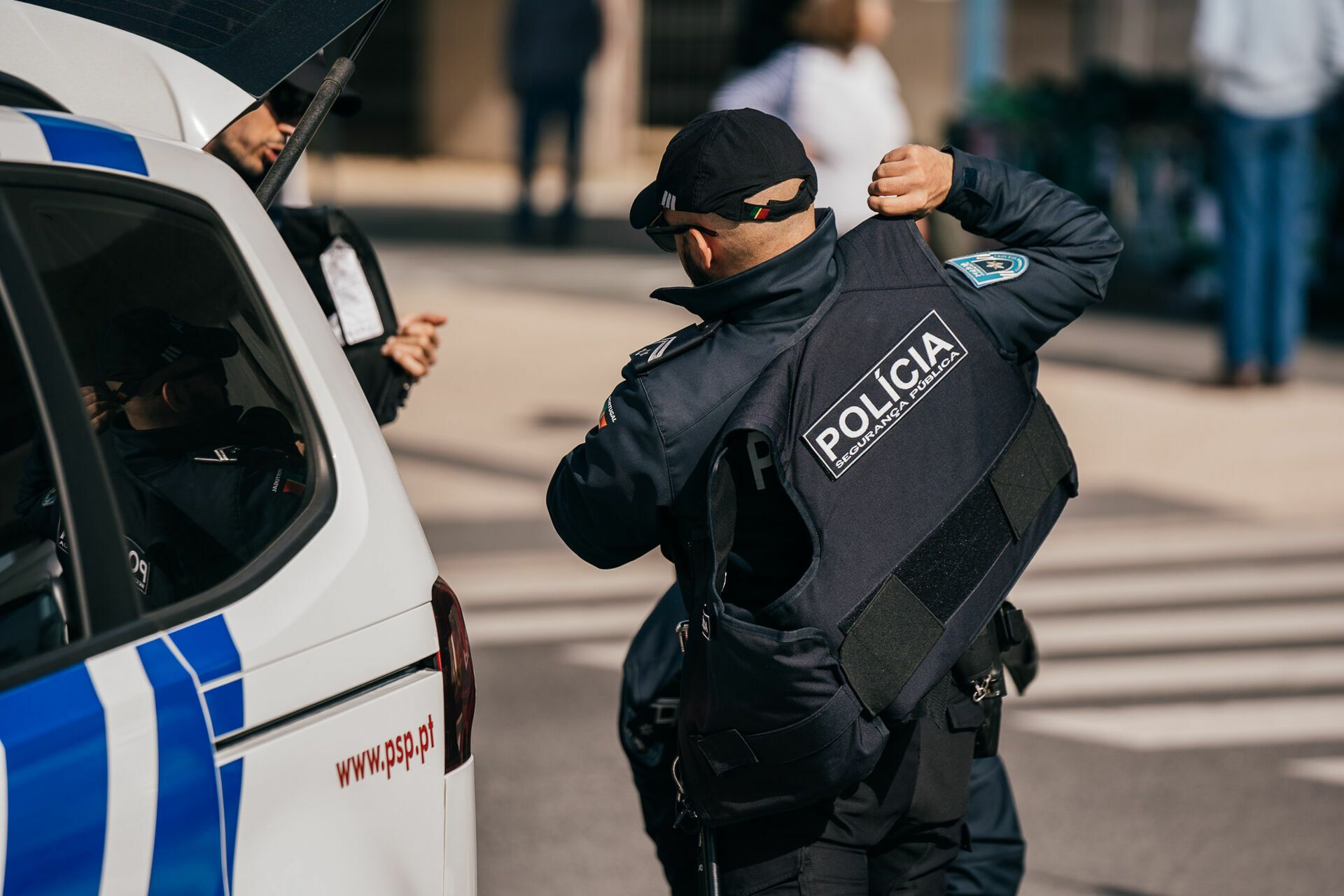 Derbi Sporting - Benfica  // Acompanhamento Claque Benfica - 2 - 0