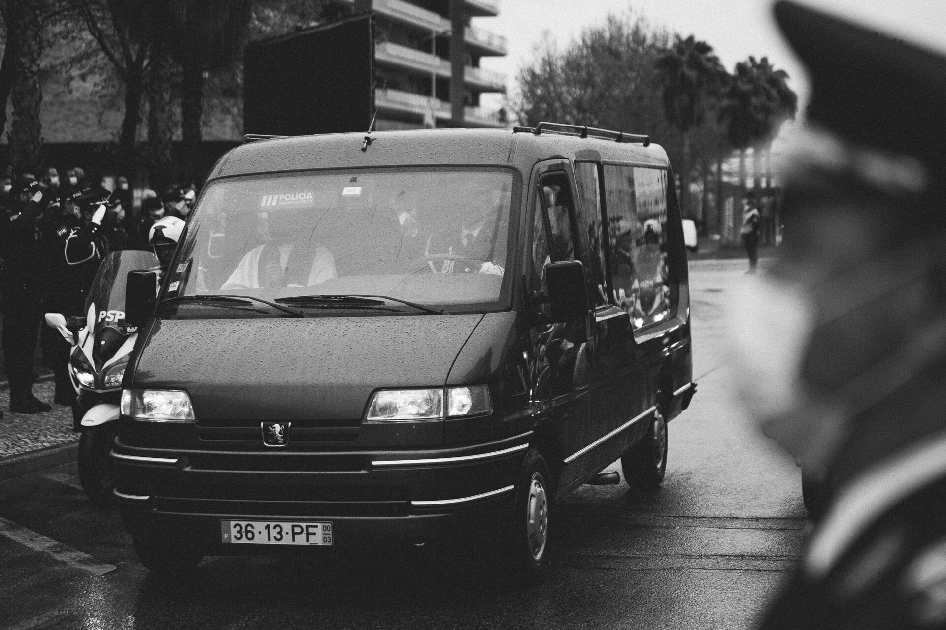 Homenagem ao agente Fábio Guerra - 2 - 0