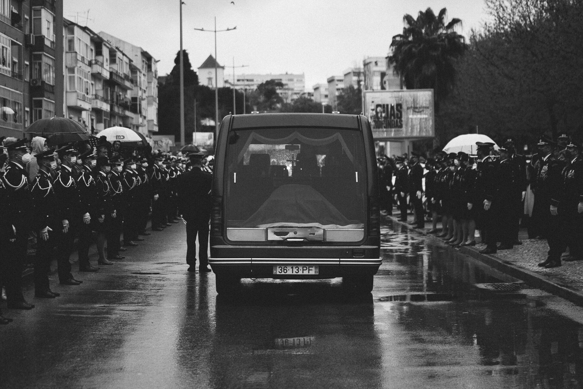 Homenagem ao agente Fábio Guerra - 2 - 0