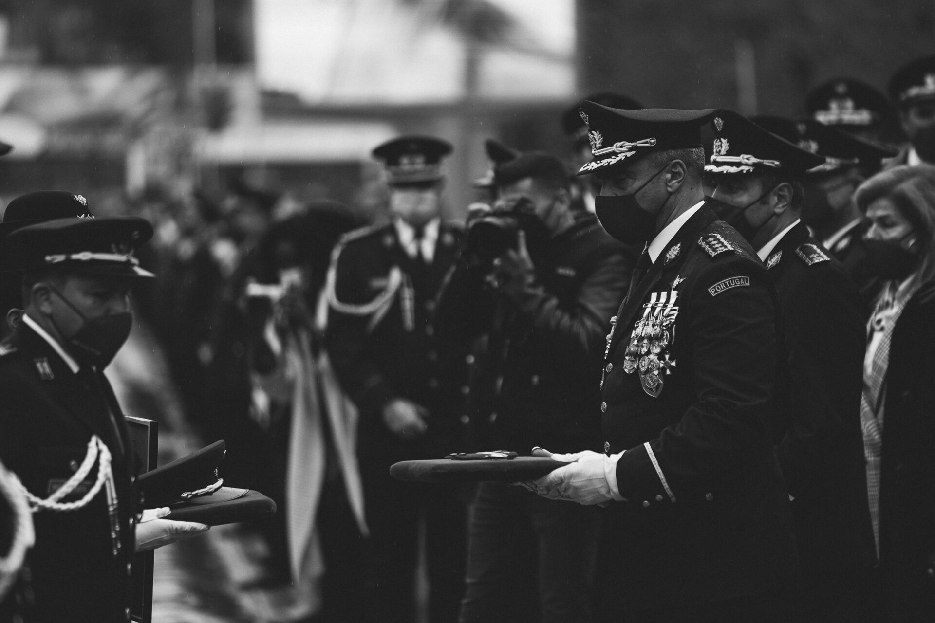 Homenagem ao agente Fábio Guerra - 2 - 0