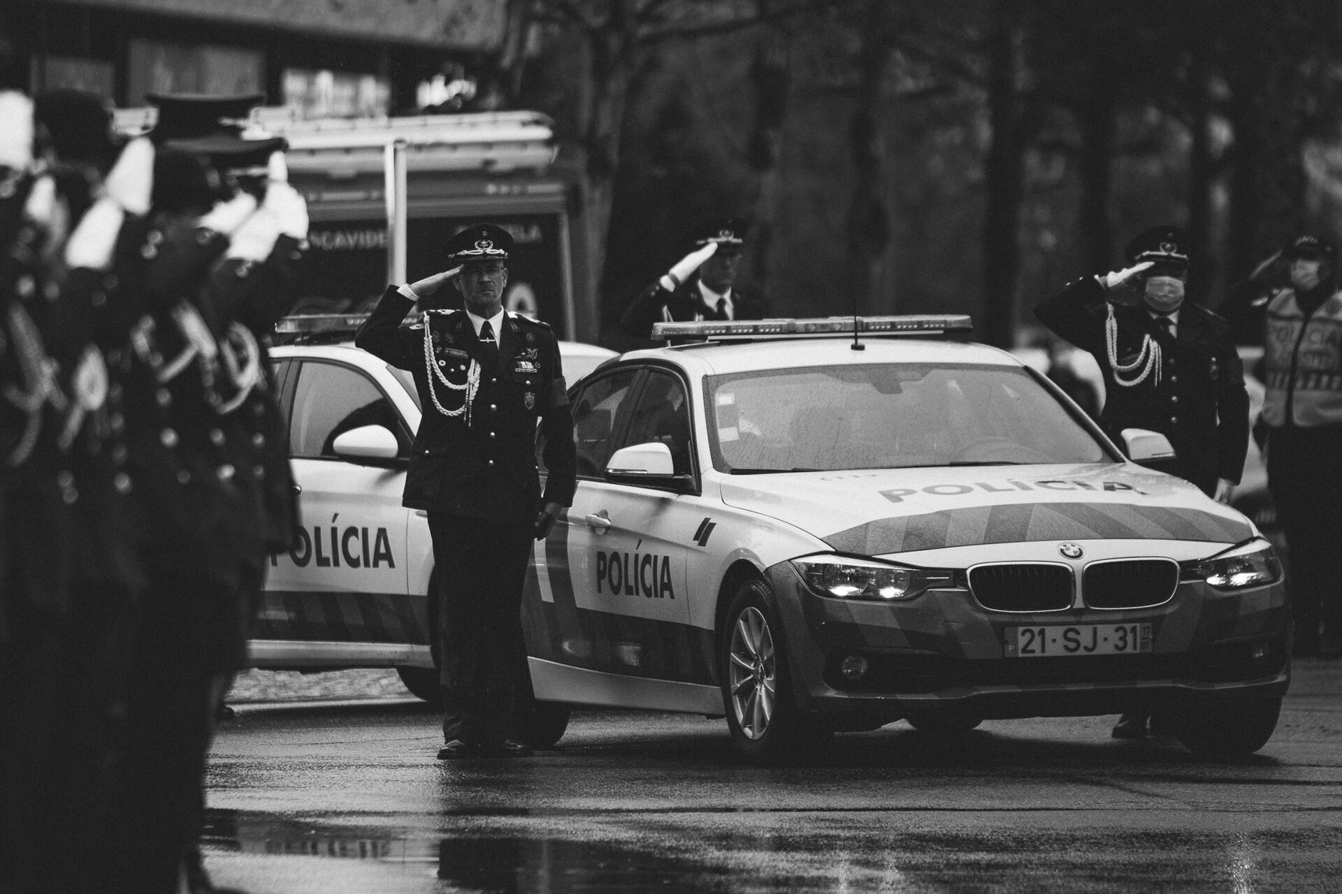 Homenagem ao agente Fábio Guerra - 2 - 0