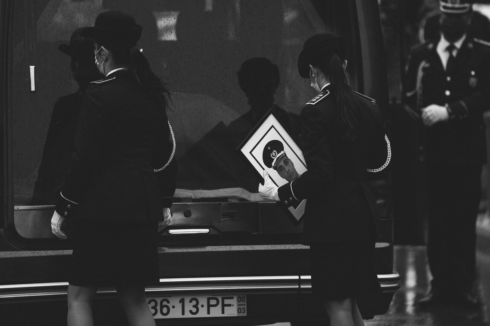 Homenagem ao agente Fábio Guerra - 2 - 0