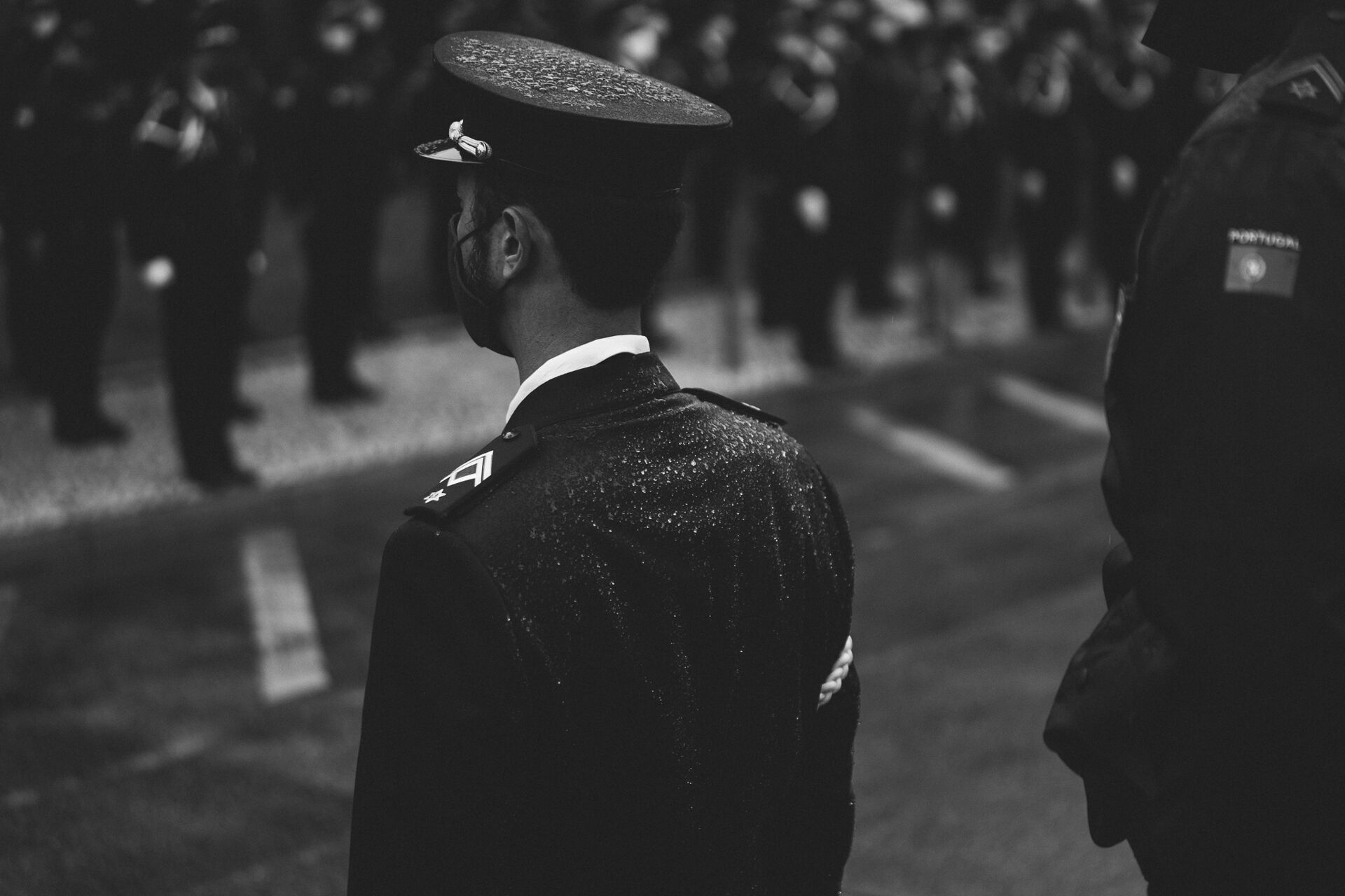 Homenagem ao agente Fábio Guerra - 2 - 0