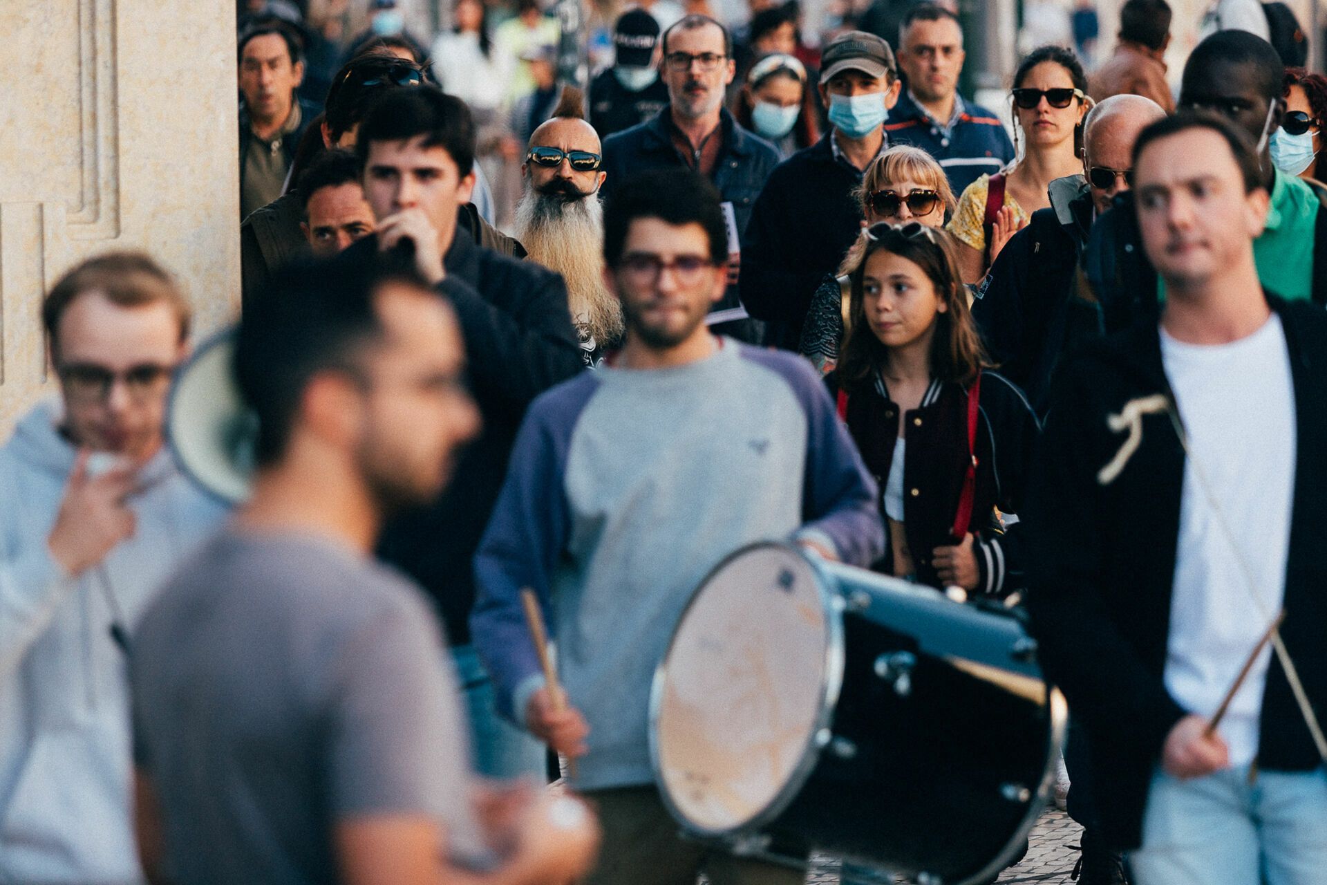 Manifestação em Lisboa - 2 - 0