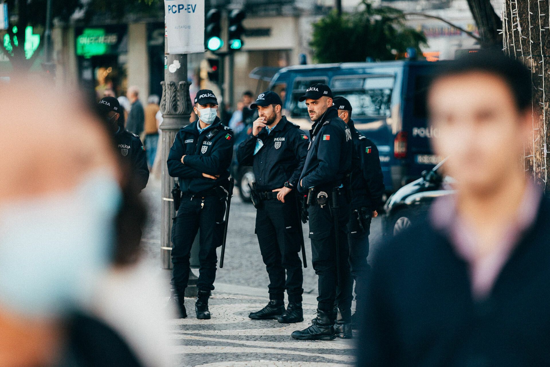 Manifestação em Lisboa - 2 - 0