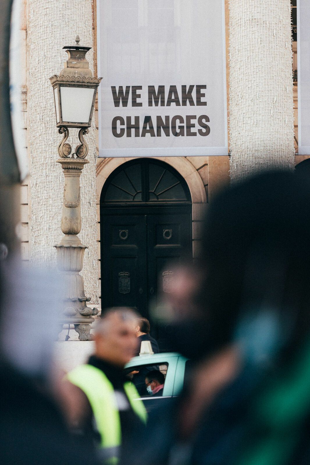 Manifestação em Lisboa - 2 - 0