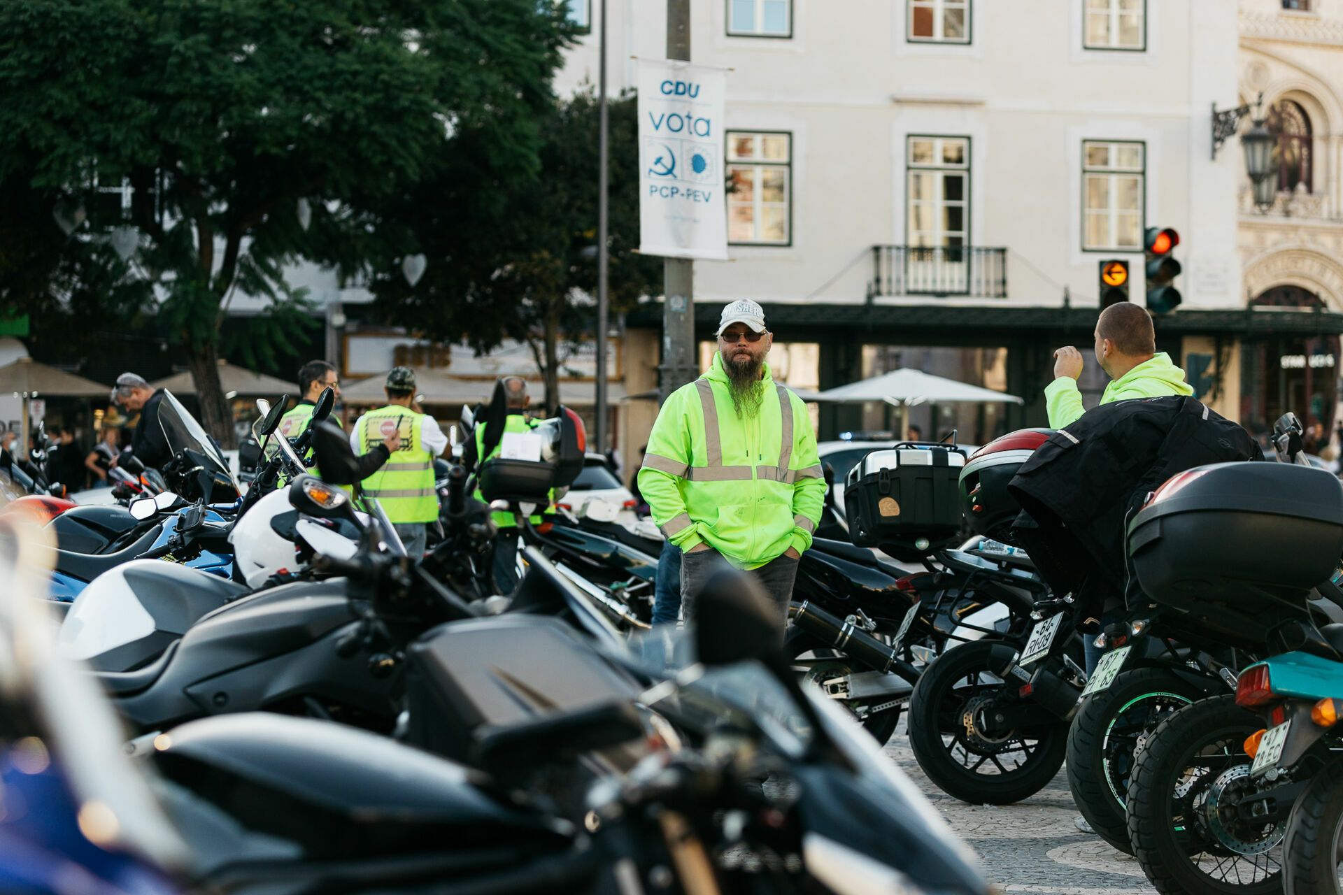 Manifestação em Lisboa - 2 - 0