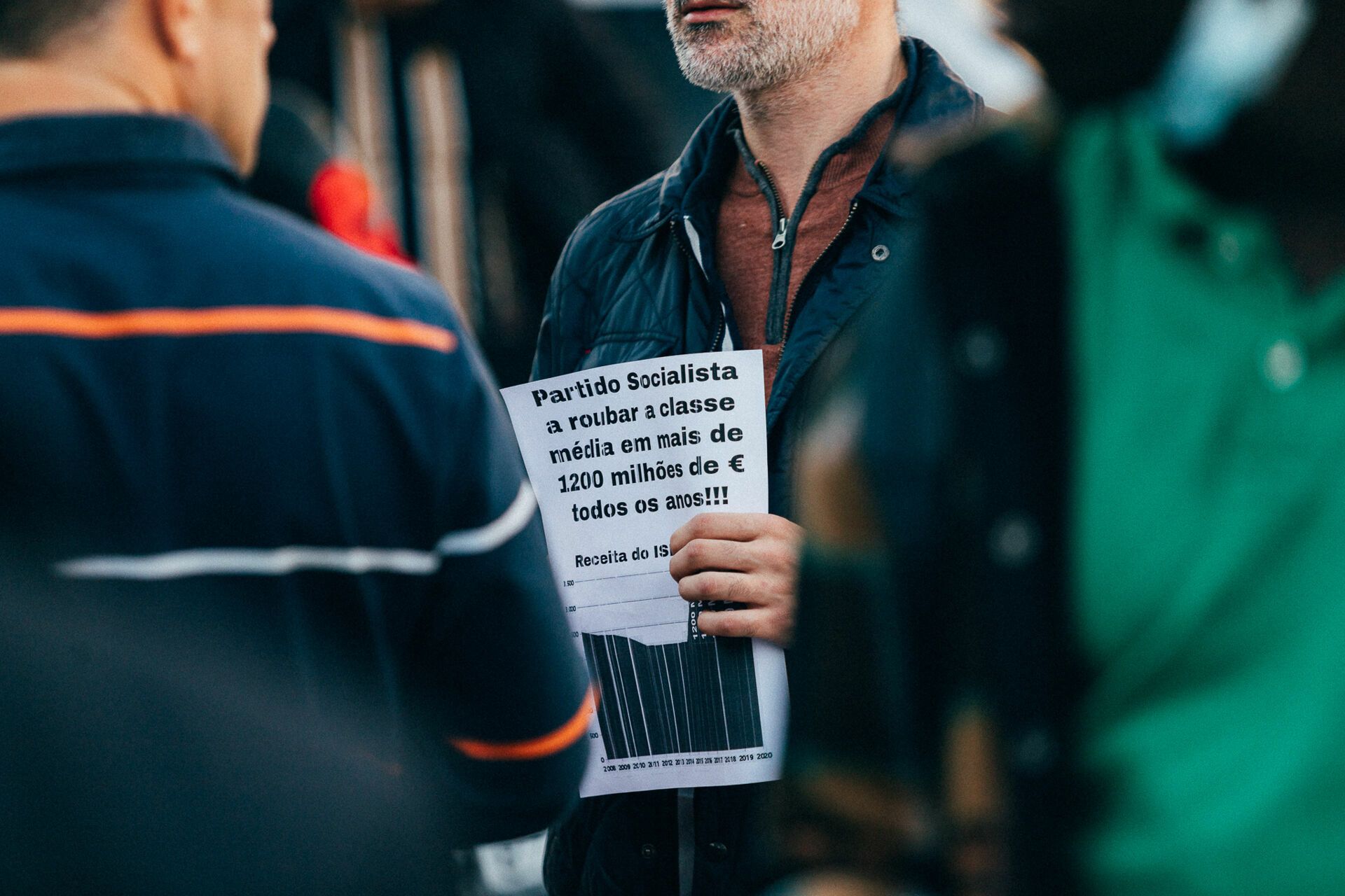 Manifestação em Lisboa - 2 - 0