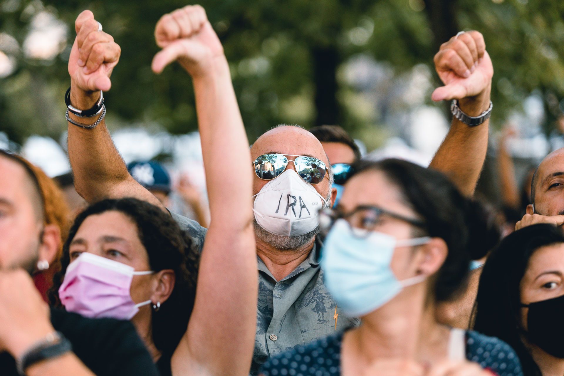 Manifestação IRA - 2 - 0