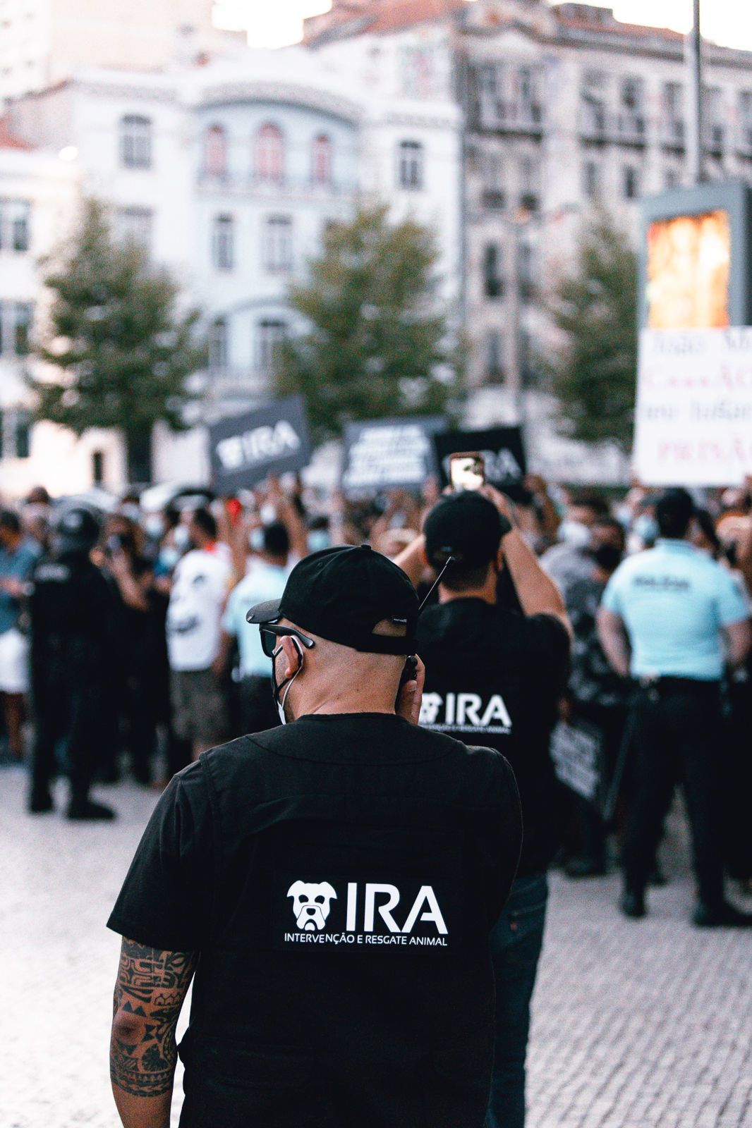 Manifestação IRA - 2 - 0