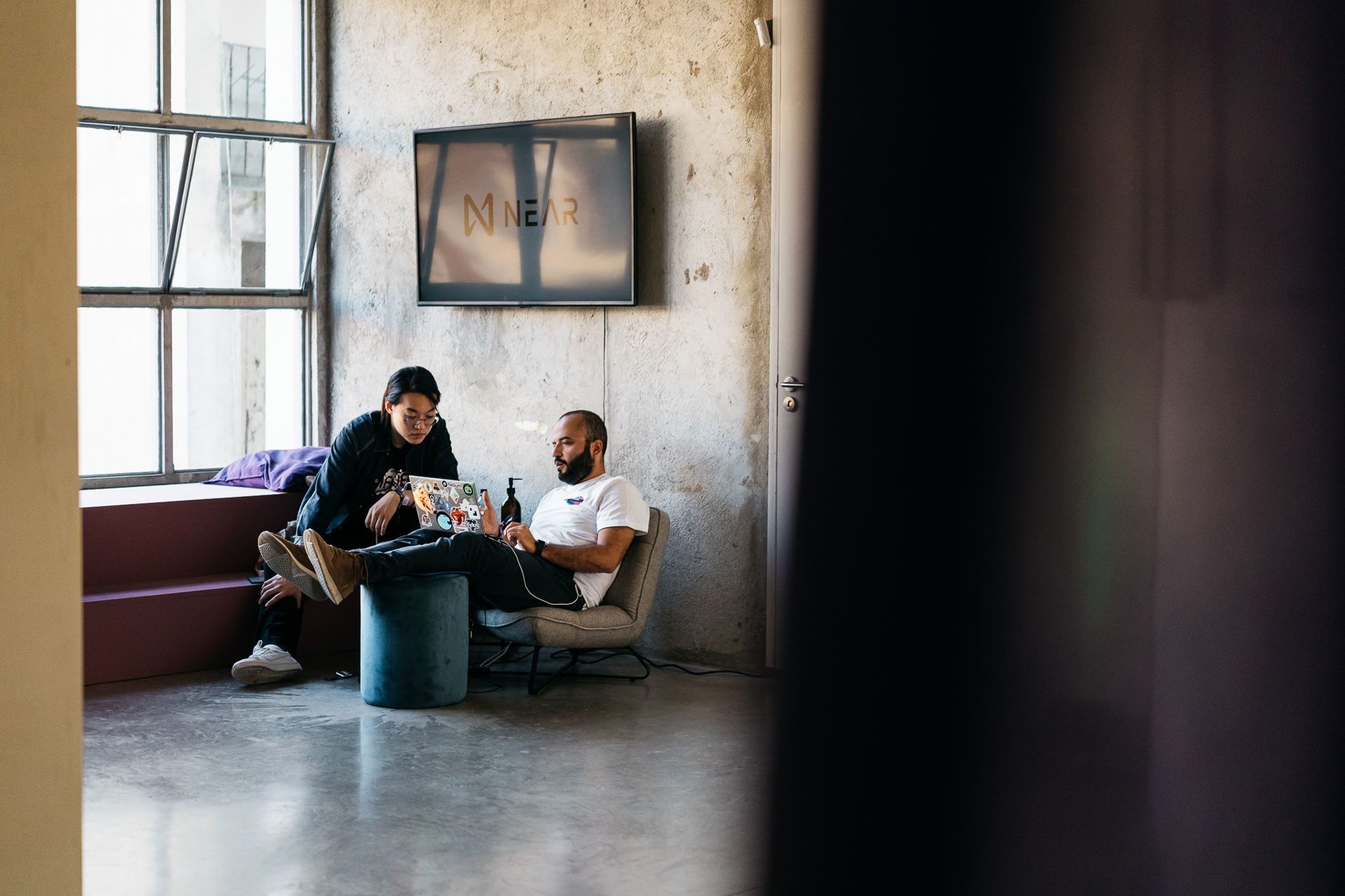 NEAR Con 2021 Lisboa - 2 - 0