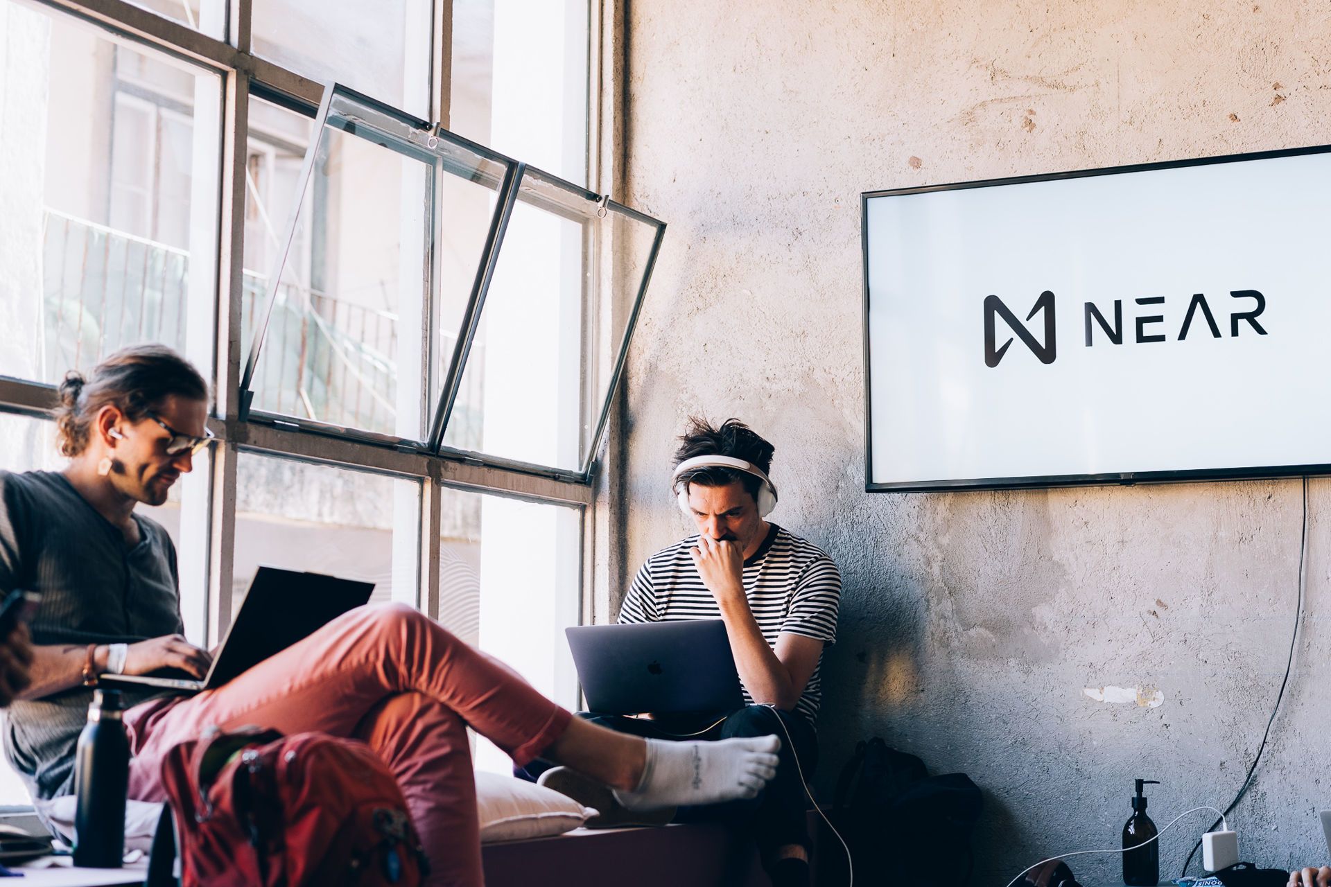 NEAR Con 2021 Lisboa - 2 - 0