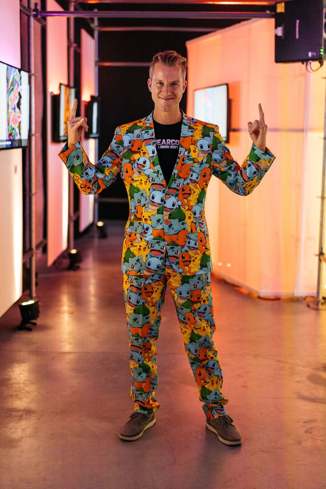 NEAR Con 2021 Lisboa - 2 - 0