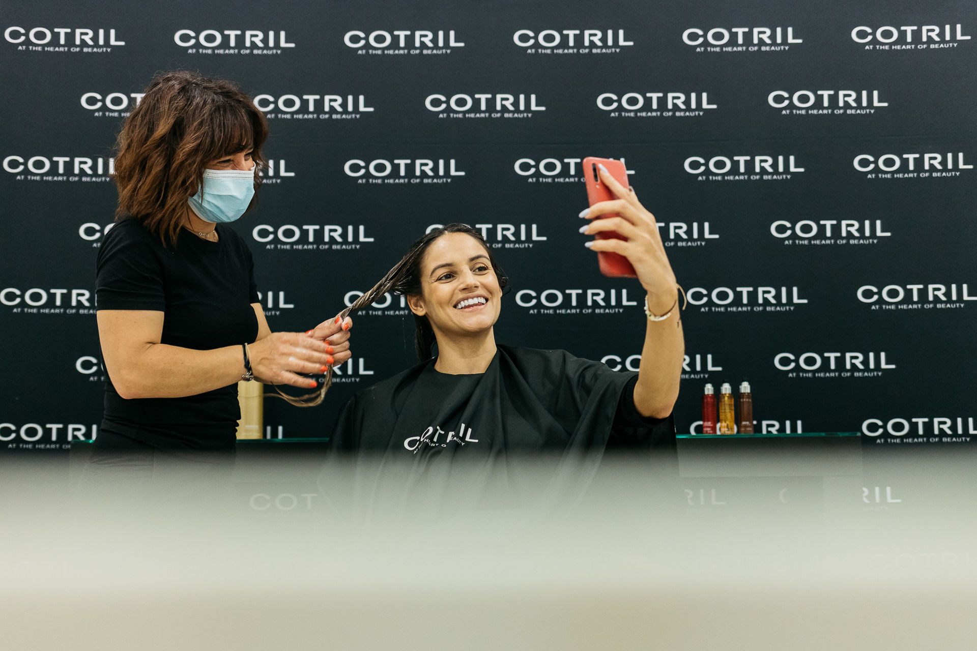 Vídeo Cotril // Joana Alvarenga - 1 - 0