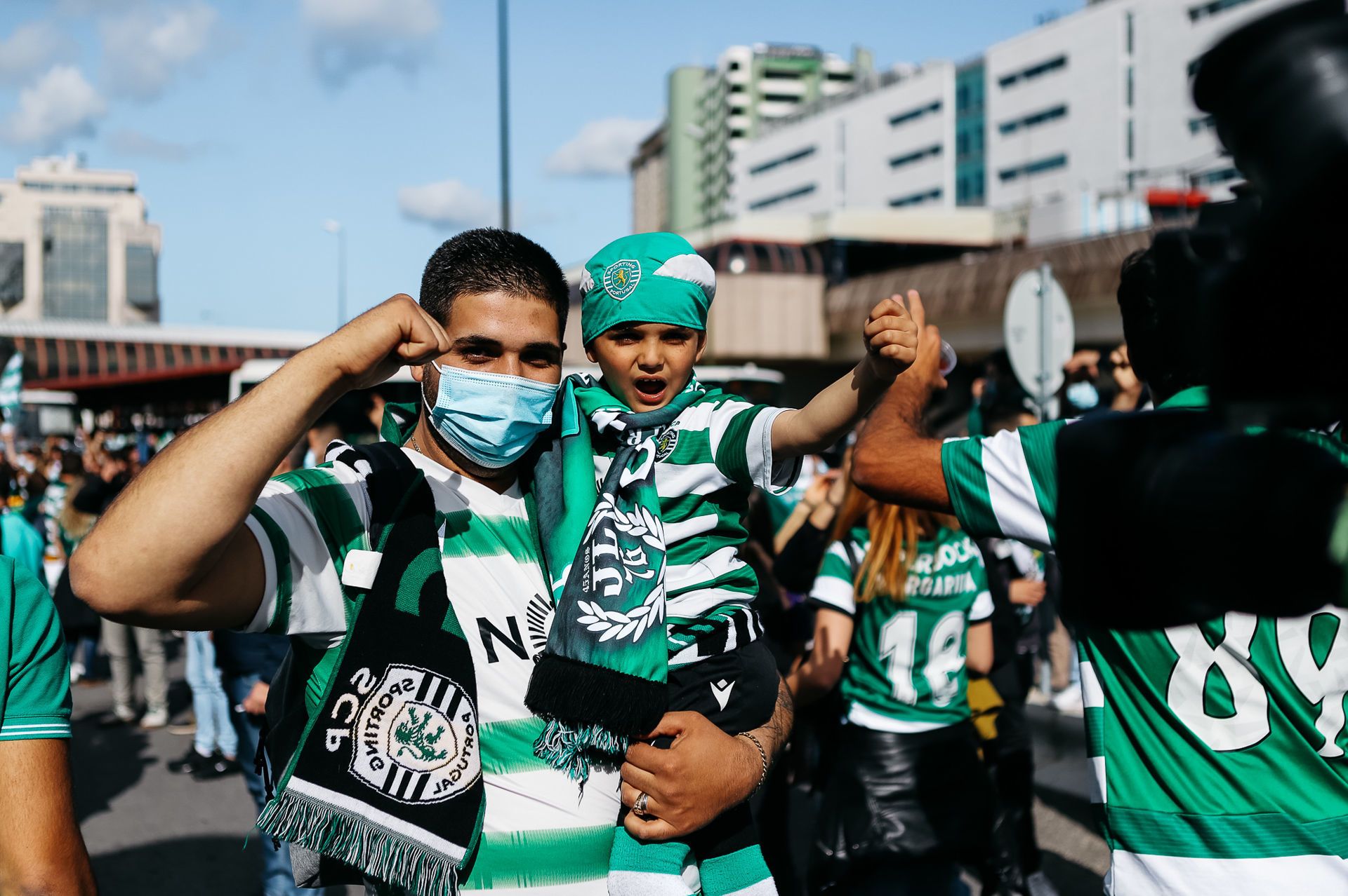Sporting Campeão 2020-2021 // Alvalade - 2 - 0