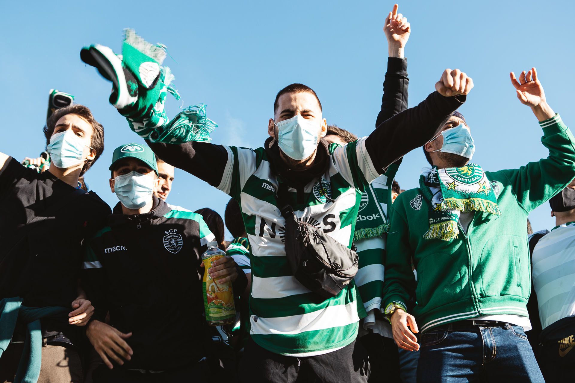 Sporting Campeão 2020-2021 // Alvalade - 2 - 0