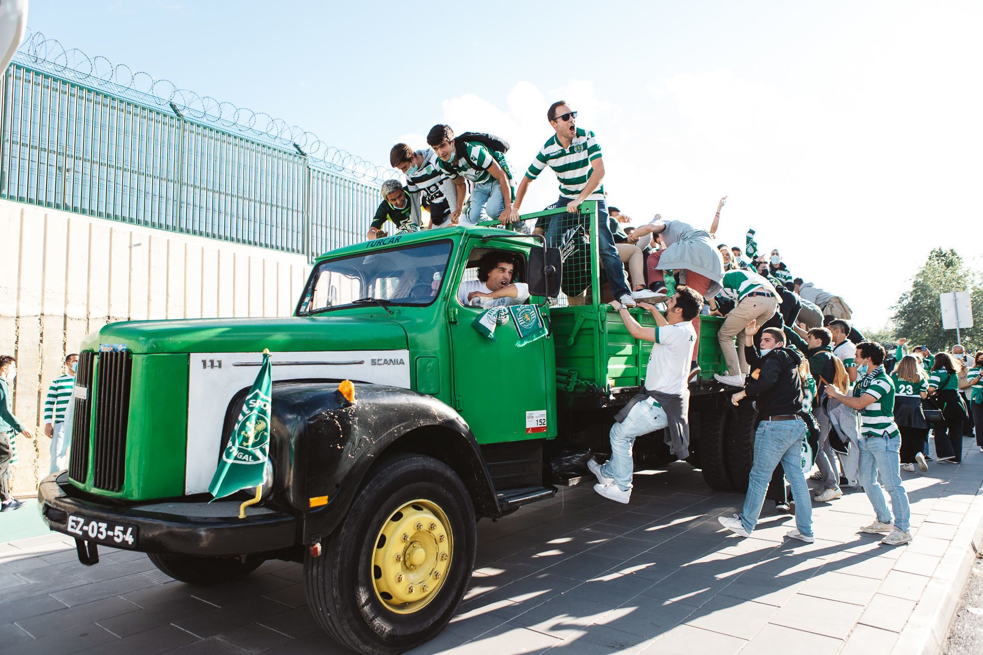 Sporting Campeão 2020-2021 // Alvalade - 2 - 0