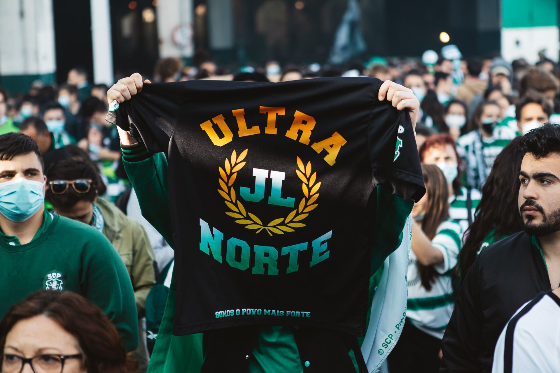 Sporting Campeão 2020-2021 // Alvalade - 2 - 0