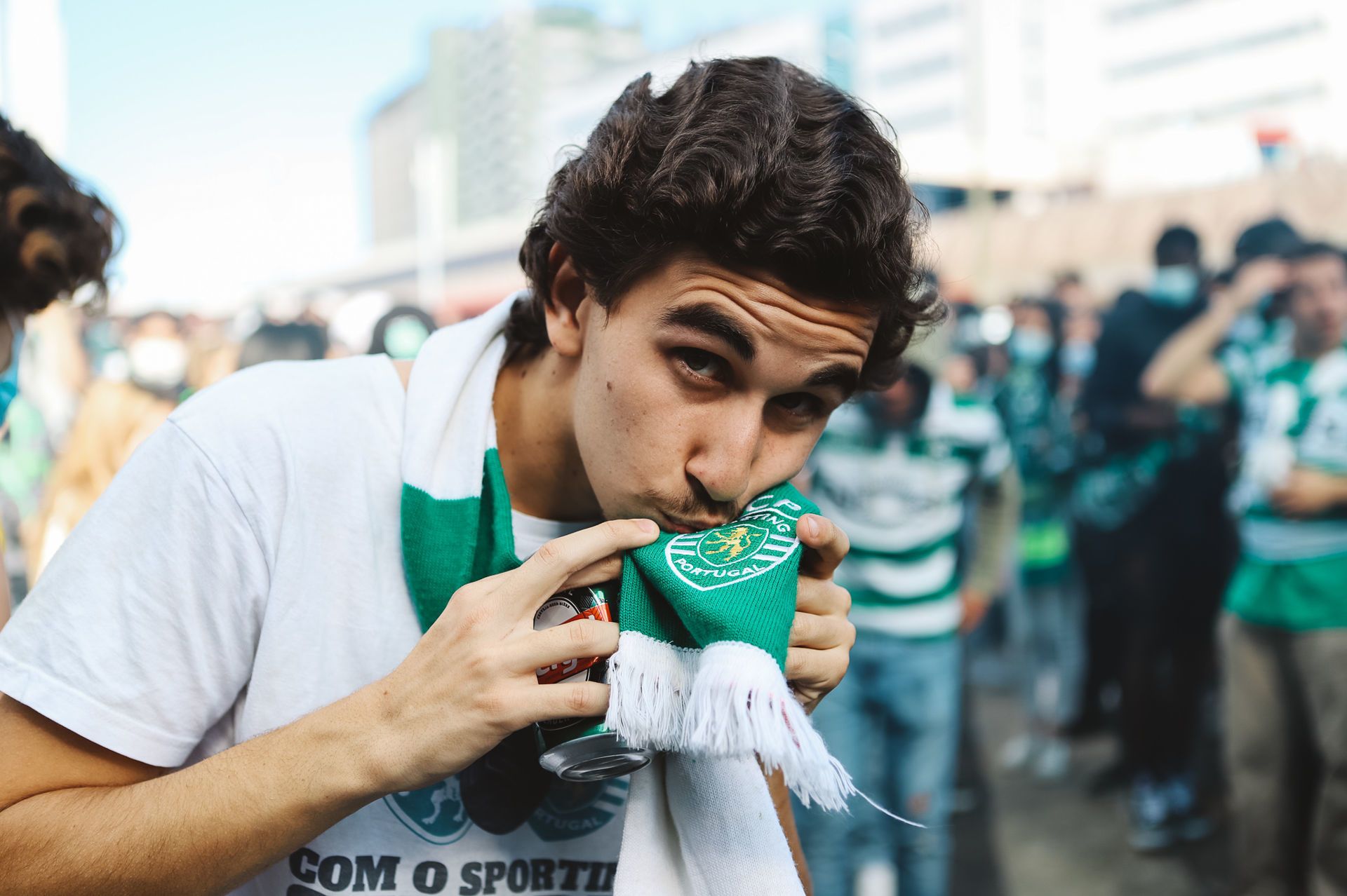 Sporting Campeão 2020-2021 // Alvalade - 2 - 0