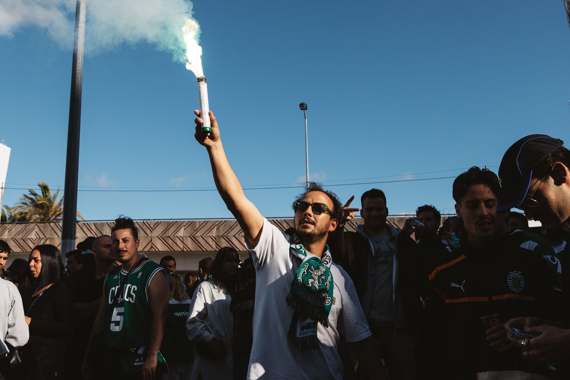 Sporting Campeão 2020-2021 // Alvalade - 2 - 0