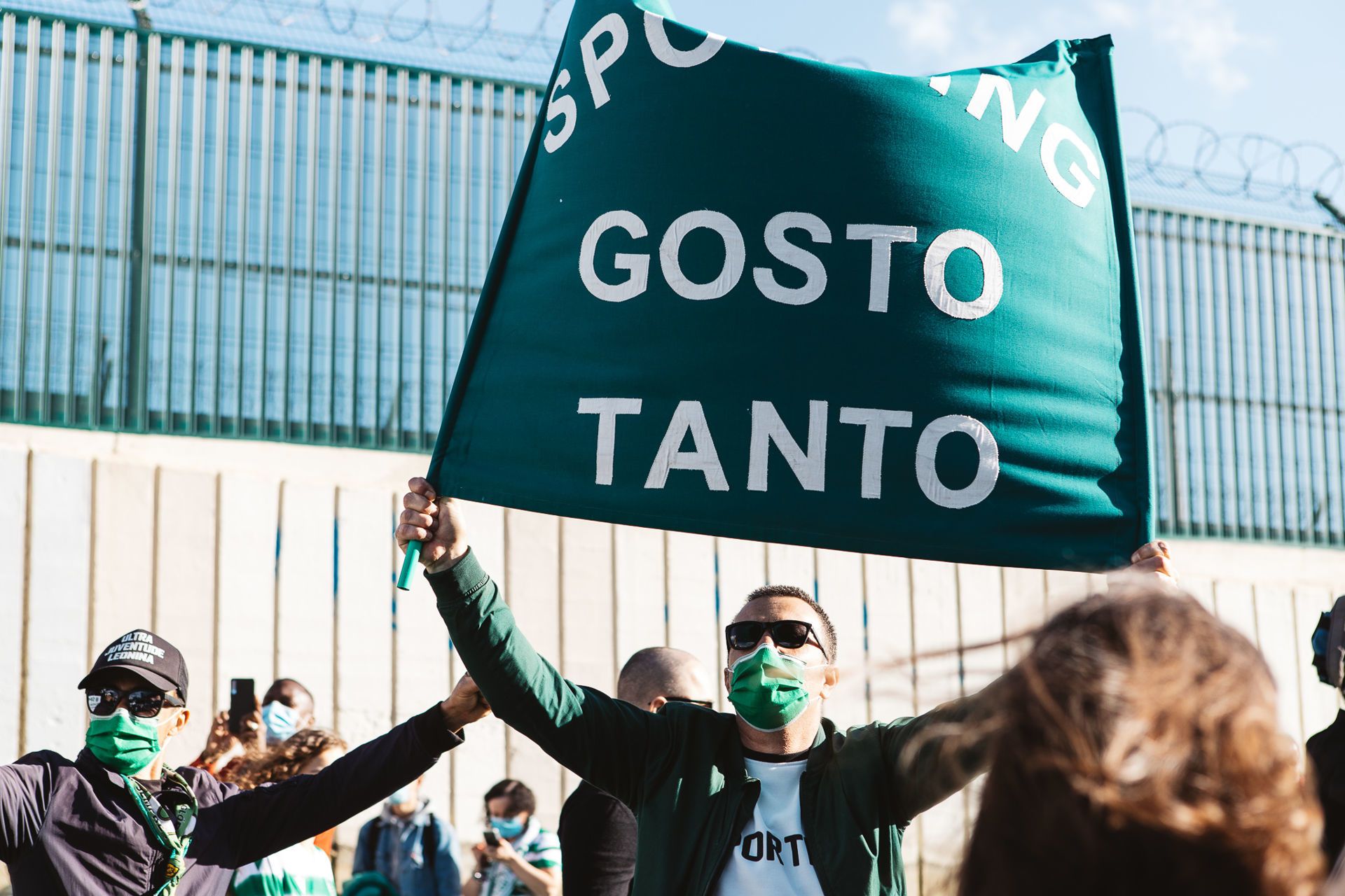 Sporting Campeão 2020-2021 // Alvalade - 2 - 0