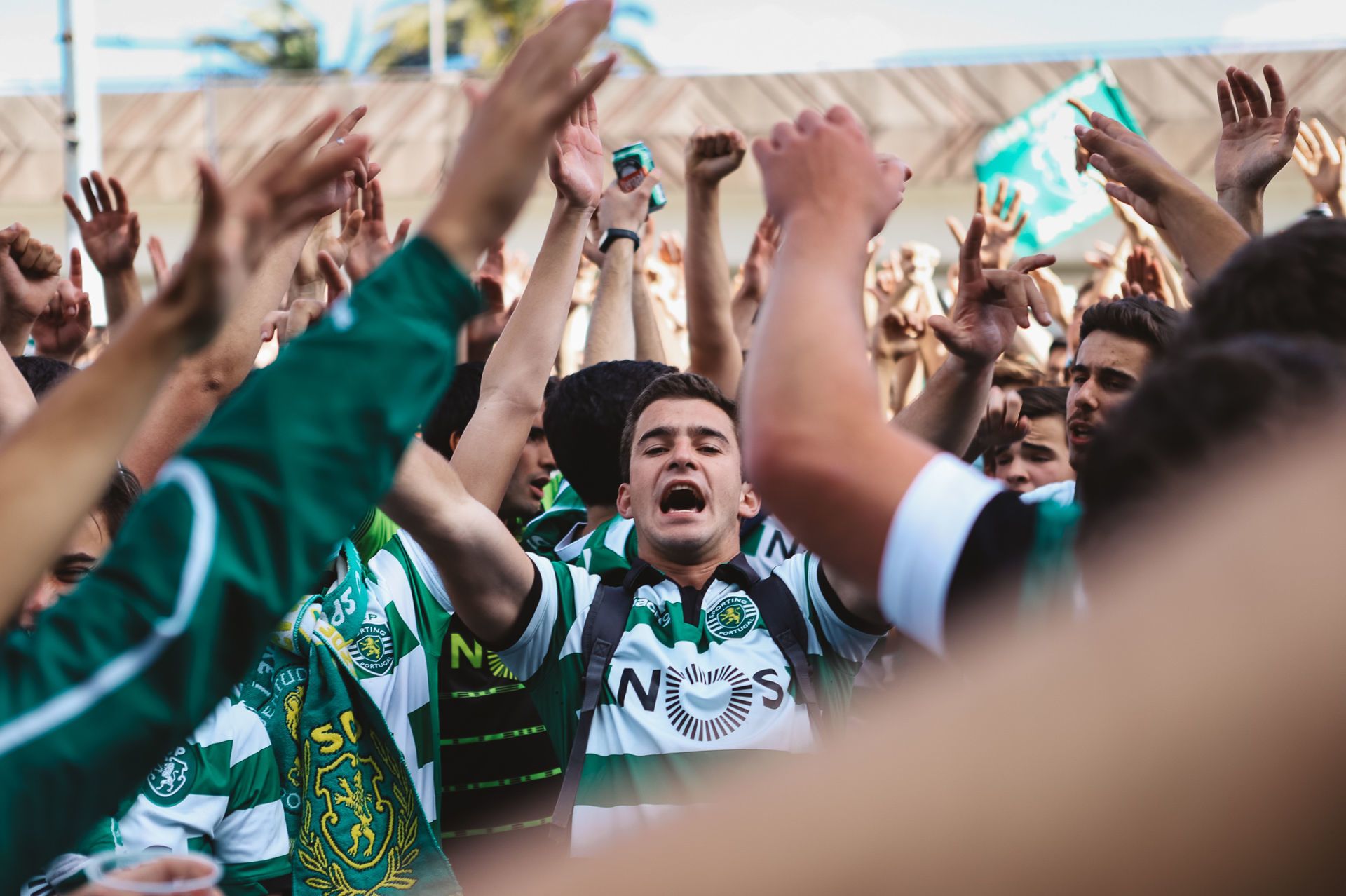 Sporting Campeão 2020-2021 // Alvalade - 2 - 0