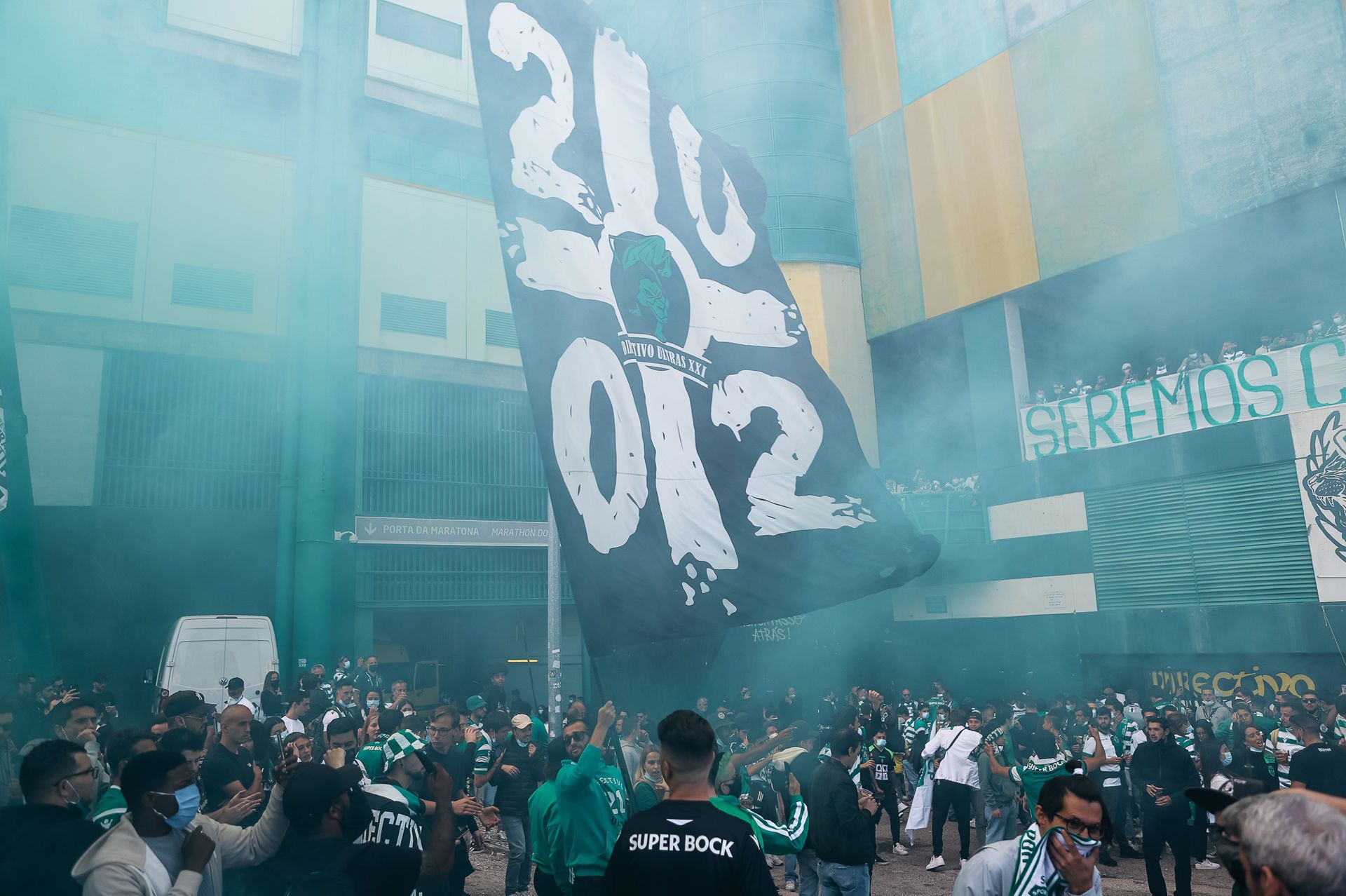 Sporting Campeão 2020-2021 // Alvalade - 2 - 0